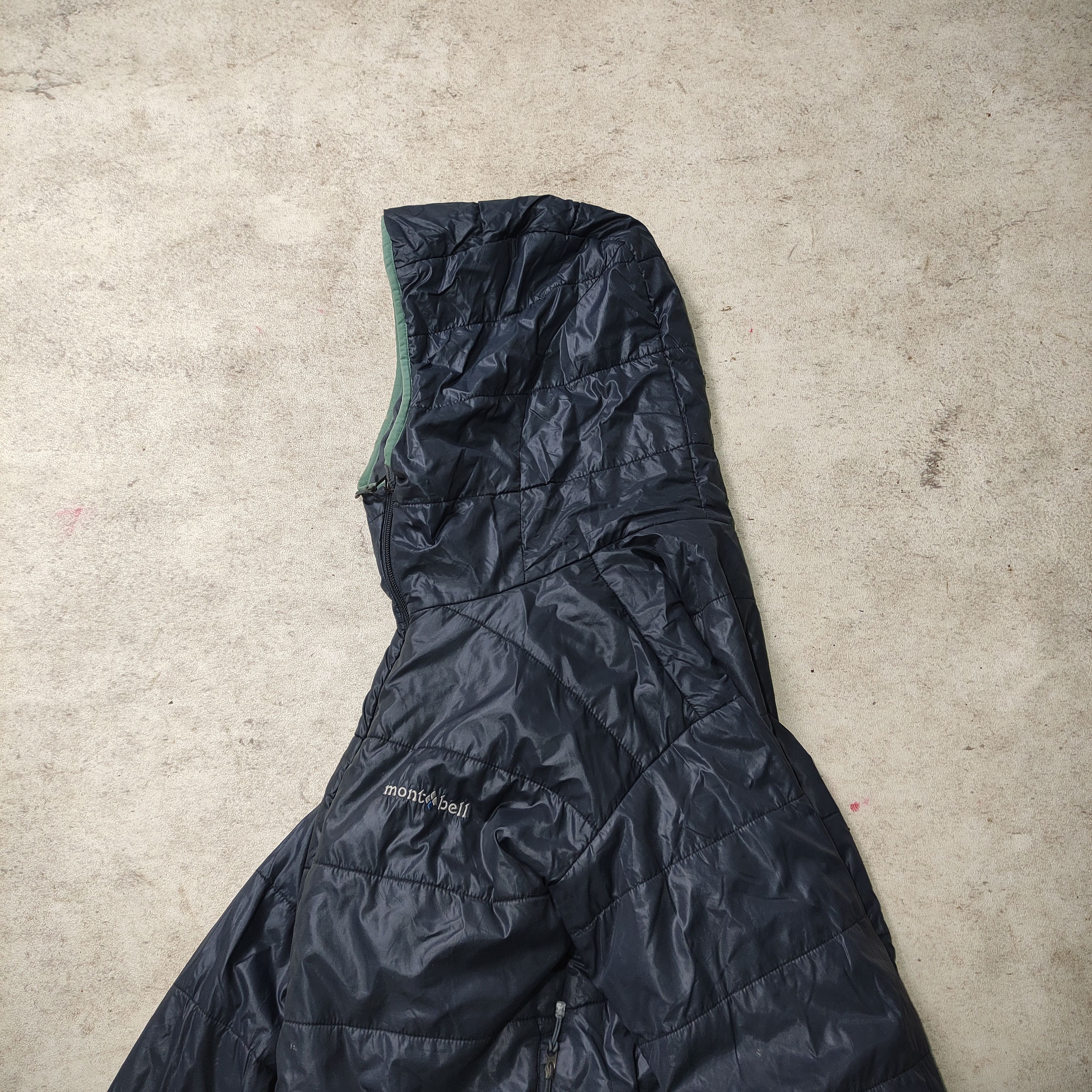 Montbell Montbell Puffer Reversible Jacket Size US L / EU 52-54 / 3 - 14 Thumbnail