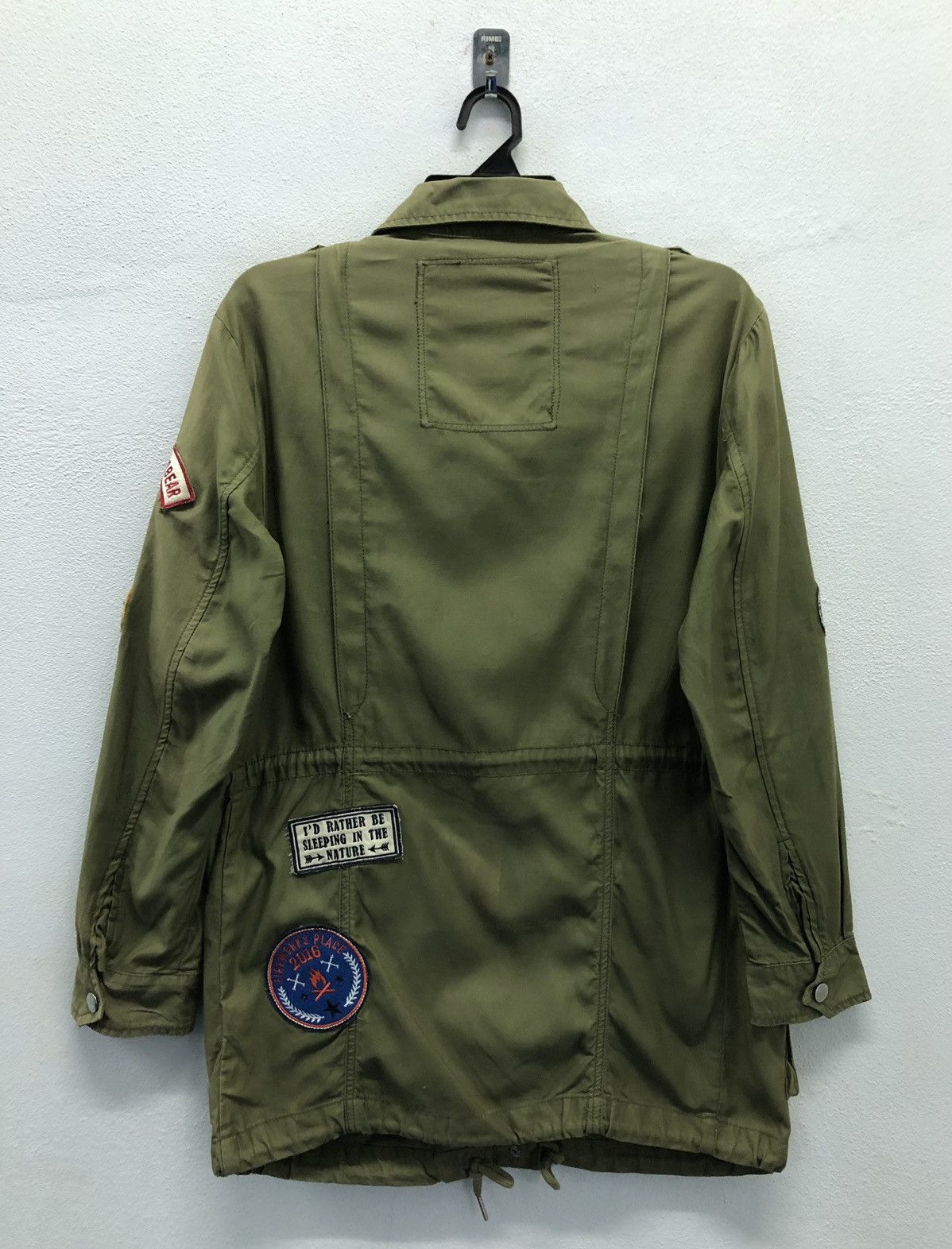 Bershka Vintage Bershka Premium Collection Jacket Size US S / EU 44-46 / 1 - 2 Thumbnail