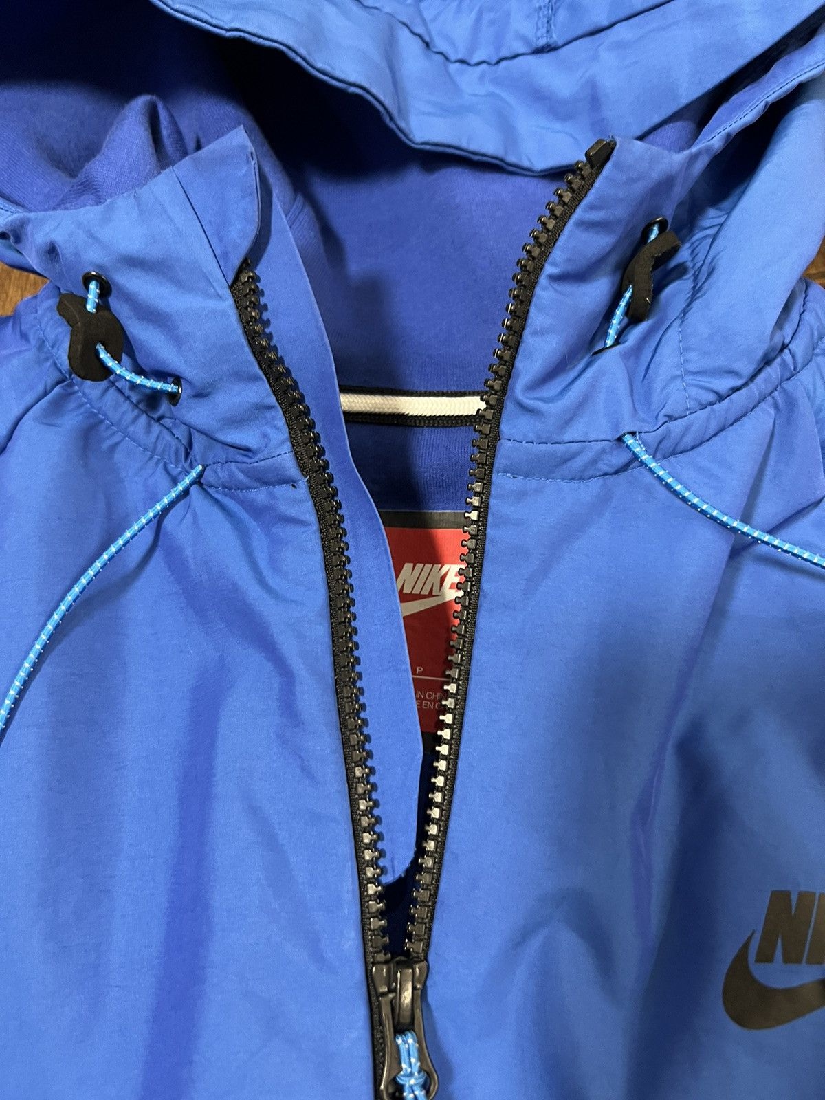 Nike Nike Jacket Tech Fleece Size US S / EU 44-46 / 1 - 16 Thumbnail