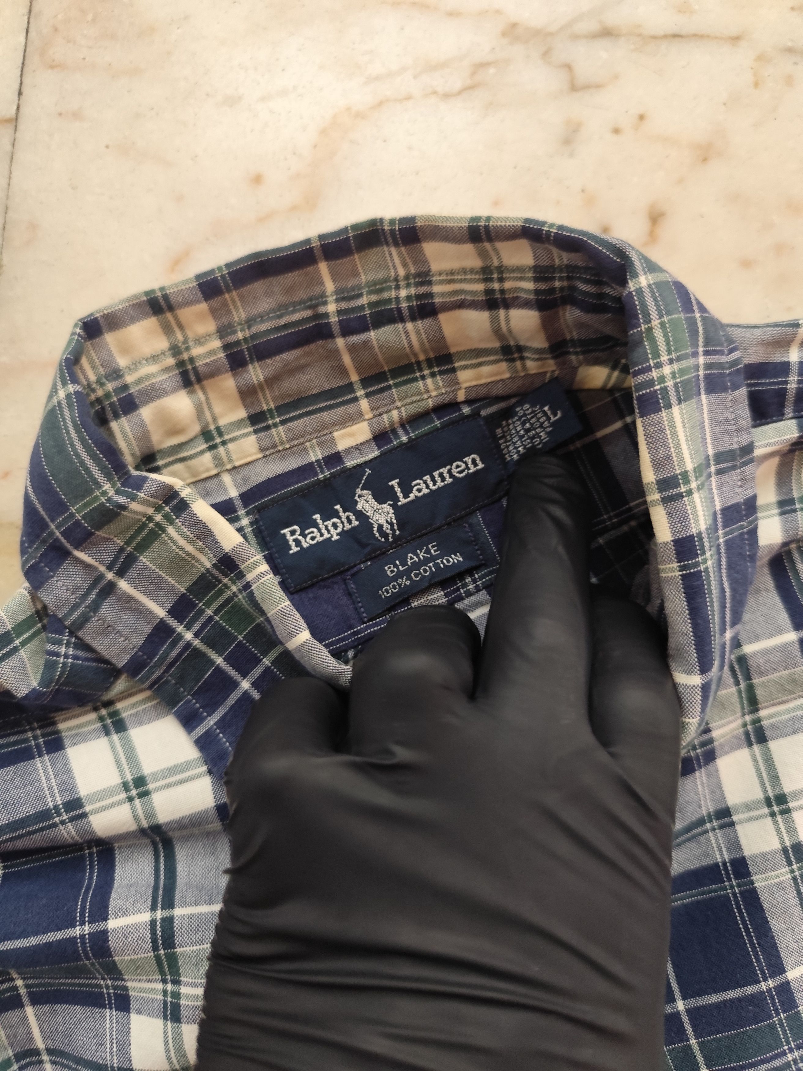 Ralph Lauren shirt Size US L / EU 52-54 / 3 - 6 Thumbnail