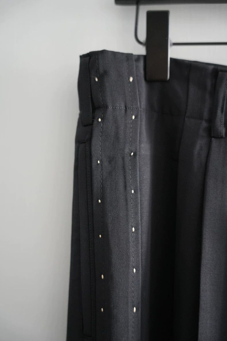 Yohji Yamamoto Yohji Yamamoto Yohji Yamamoto 1994 Autumn Winter Pants Size US 26 / EU 42 - 3 Thumbnail