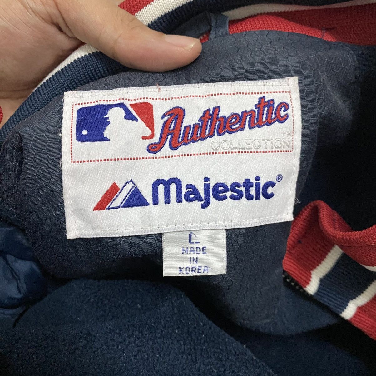 MLB × Vintage Vintage Minnesota Twins Jacket Size US L / EU 52-54 / 3 - 16 Thumbnail