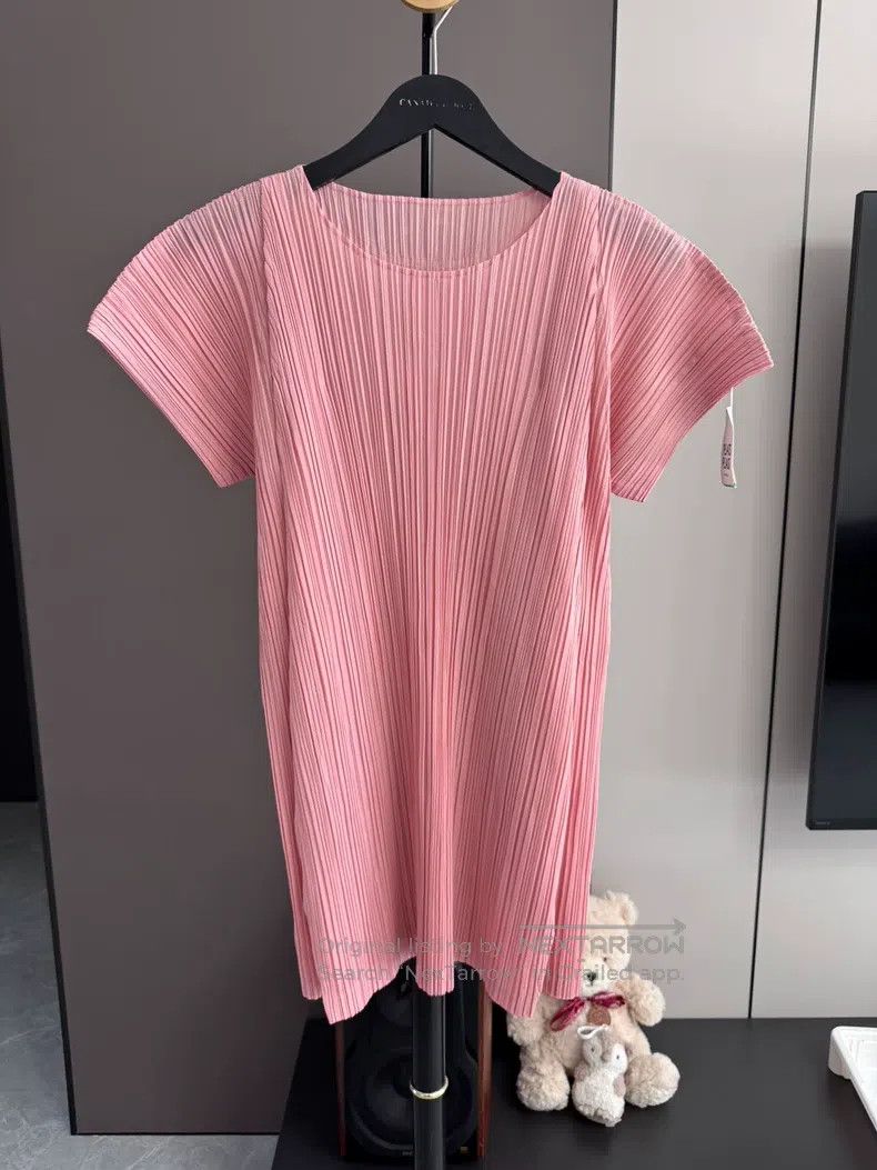 Issey Miyake Issey Miyake Blue Top Size XL / US 12-14 / IT 48-50 - 1 Thumbnail