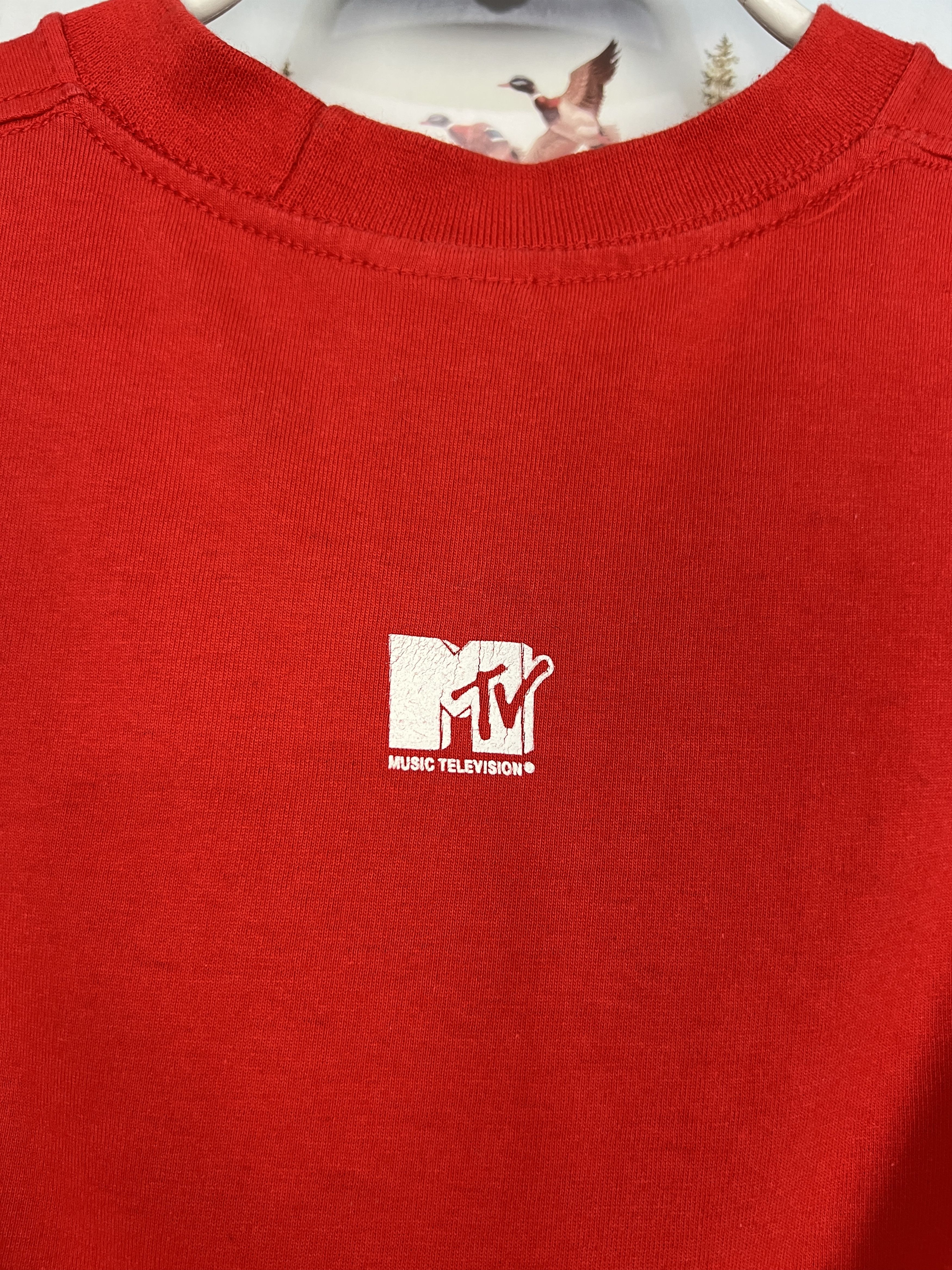 Vintage Vintage MTV Jackass Shopping Cart Shirt Stunt TV Show Size US M / EU 48-50 / 2 - 11 Thumbnail