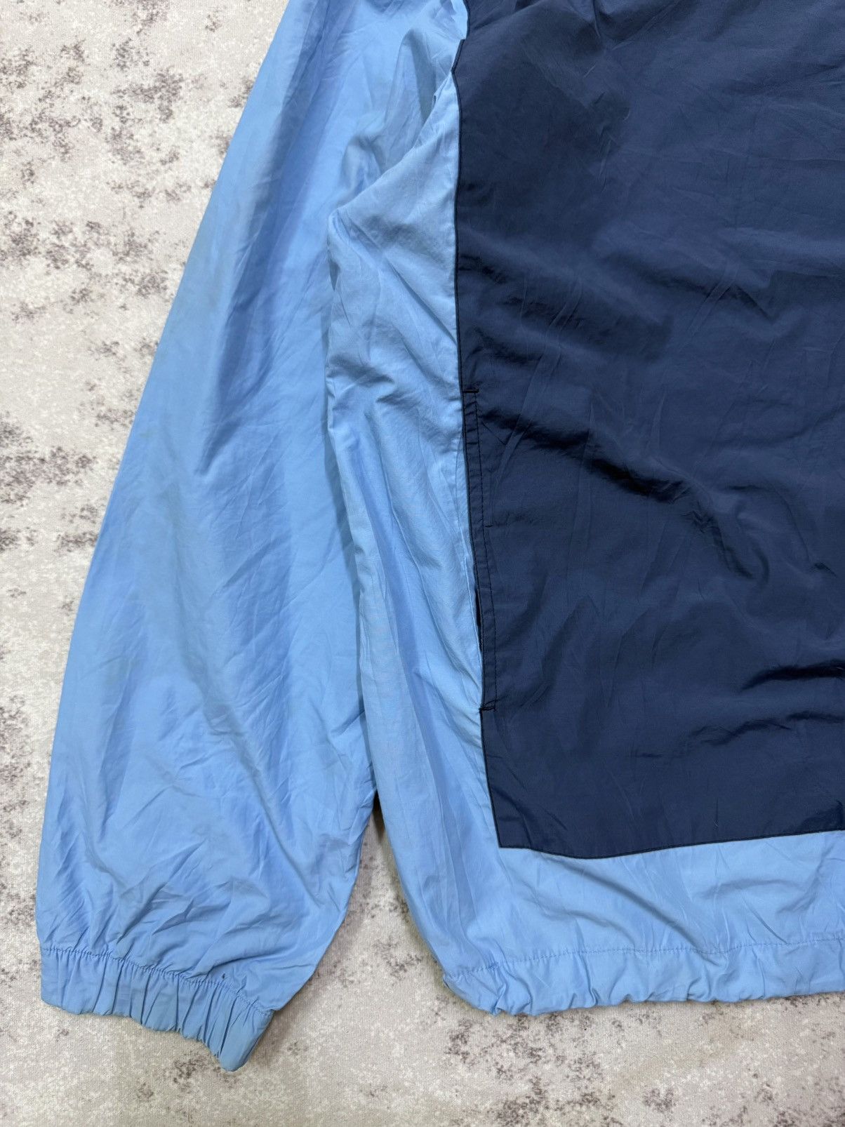 Von Dutch Vintage Von Dutch Golf Eyeball Halfzipper Windbreaker Jacket Size US XL / EU 56 / 4 - 4 Thumbnail