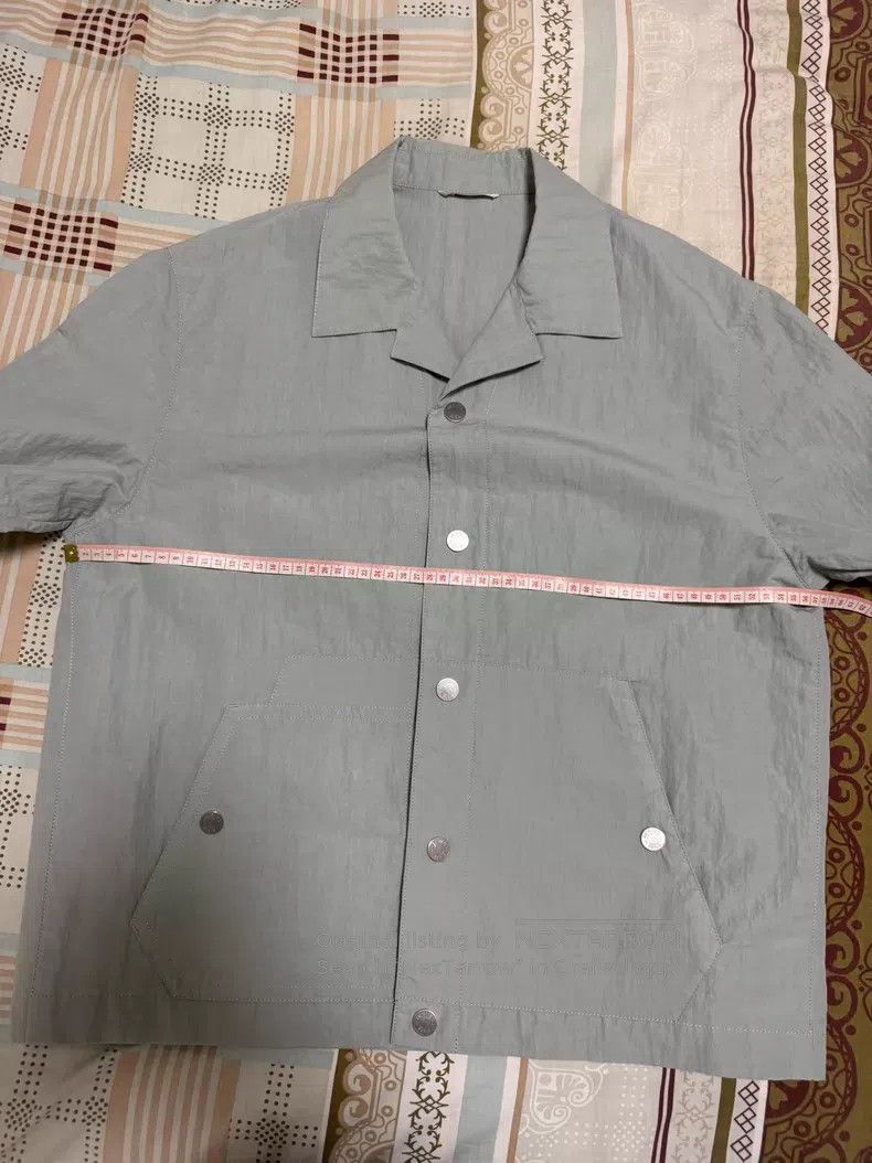 Hermes Hermes Jacket Top Short Sleeve Jacket Size US M / EU 48-50 / 2 - 4 Thumbnail
