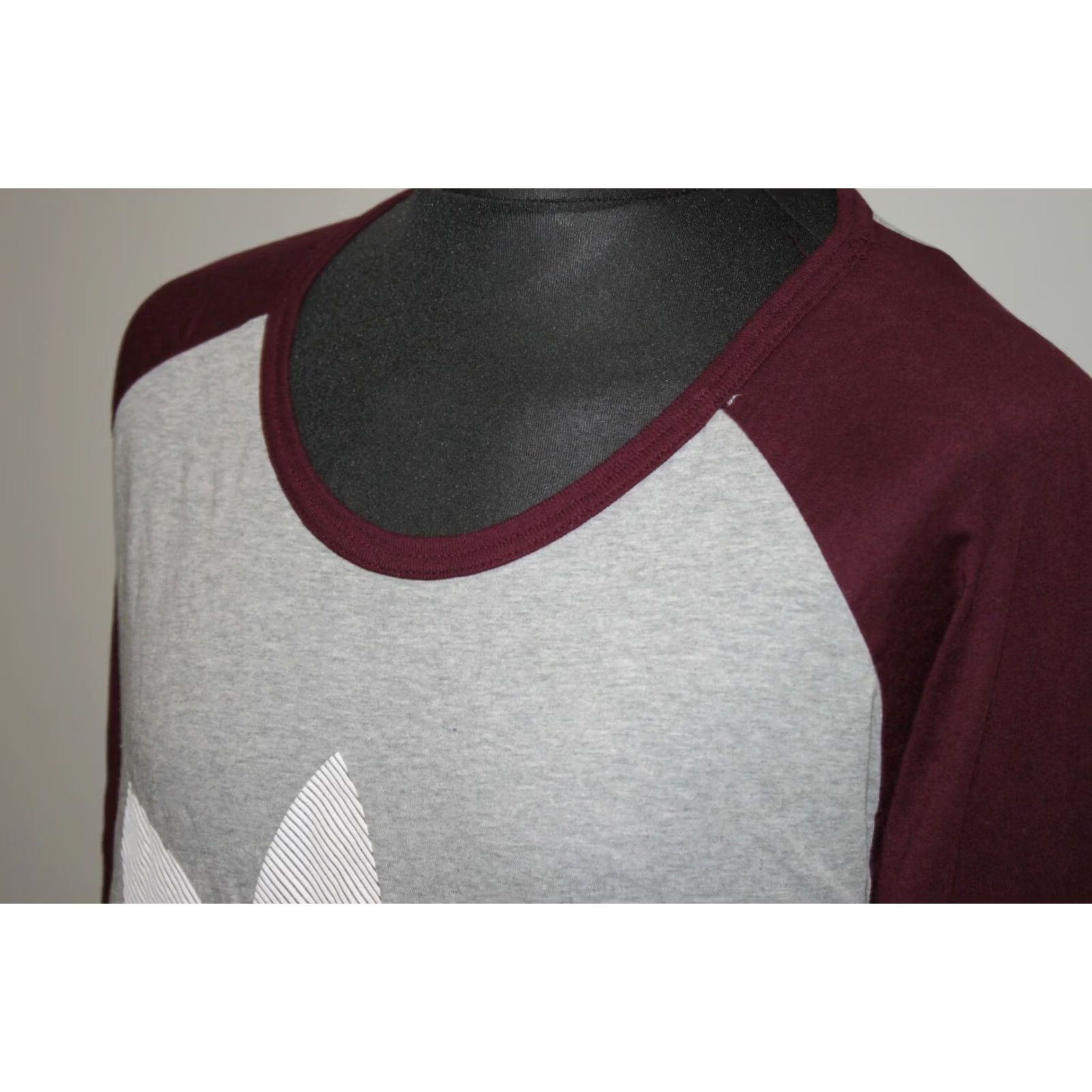 Adidas Adidas Essential long sleeve tee Mens Shirt Size XL Multicoloured Size US XL / EU 56 / 4 - 3 Thumbnail