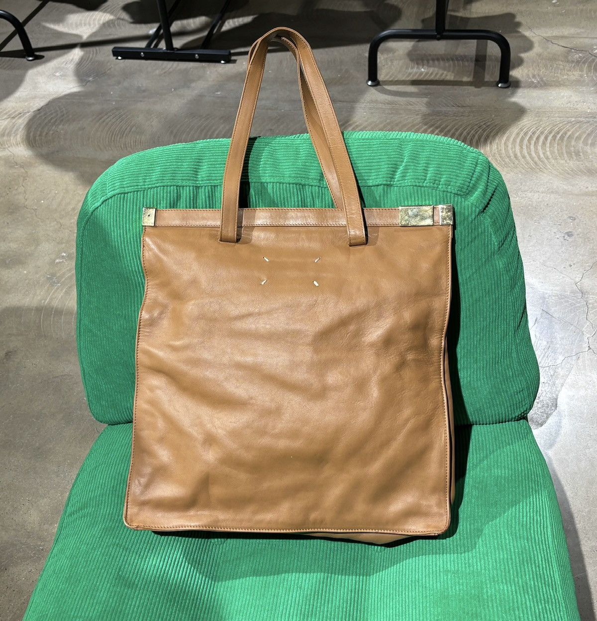 Maison Margiela Maison Martin Margiela 11line Leather Shoulder Bags Size ONE SIZE - 3 Thumbnail