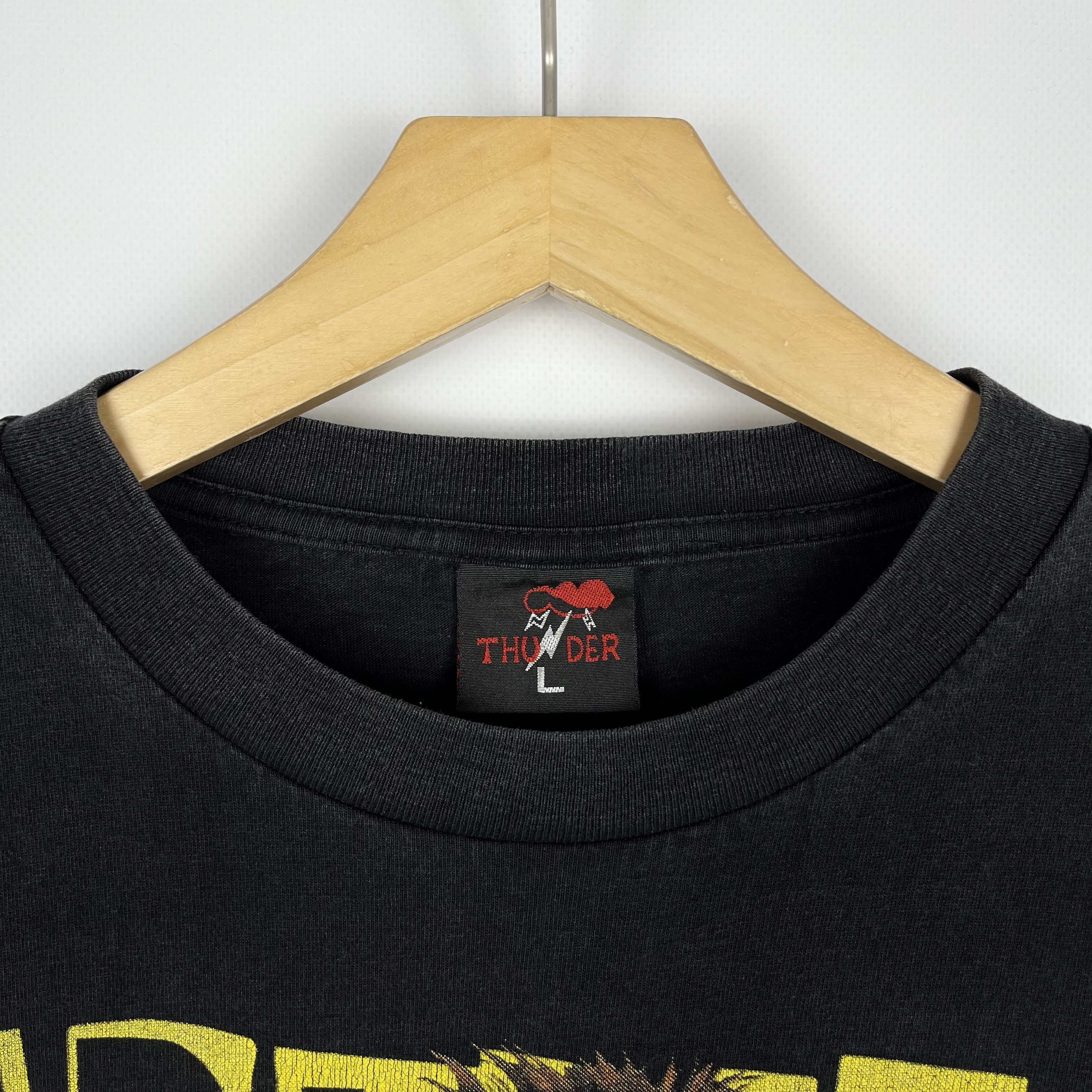 Band Tees Vintage Sid Vicious Sex Pistols Punk Longsleeve T Shirt 90’s Size US L / EU 52-54 / 3 - 8 Thumbnail