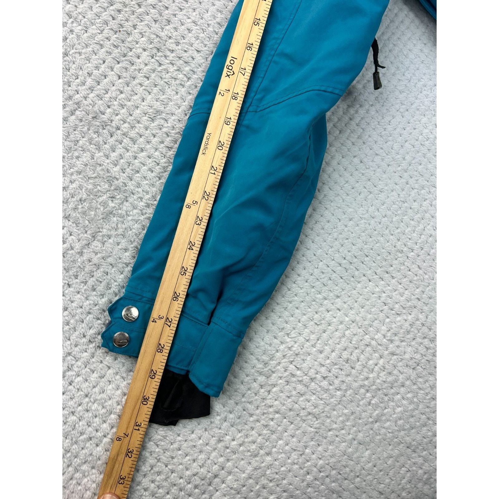Oakley Vtg Oakley Mens Ski Snow Jacket Recco Avalanche Rescue Med Size M / US 6-8 / IT 42-44 - 18 Thumbnail