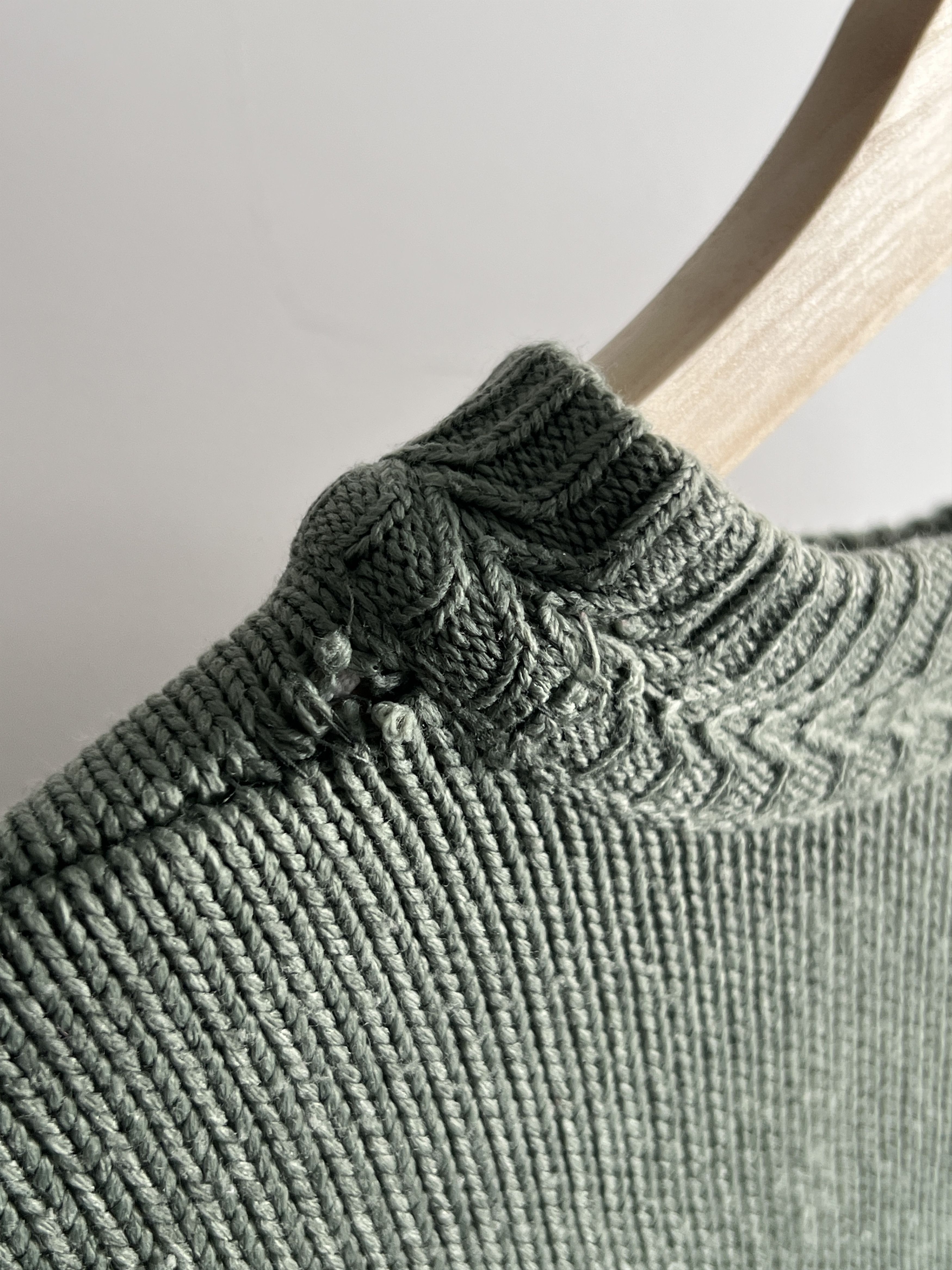 Vintage Vintage 90s Crewneck Knitted Golf NICO Size US M / EU 48-50 / 2 - 8 Thumbnail