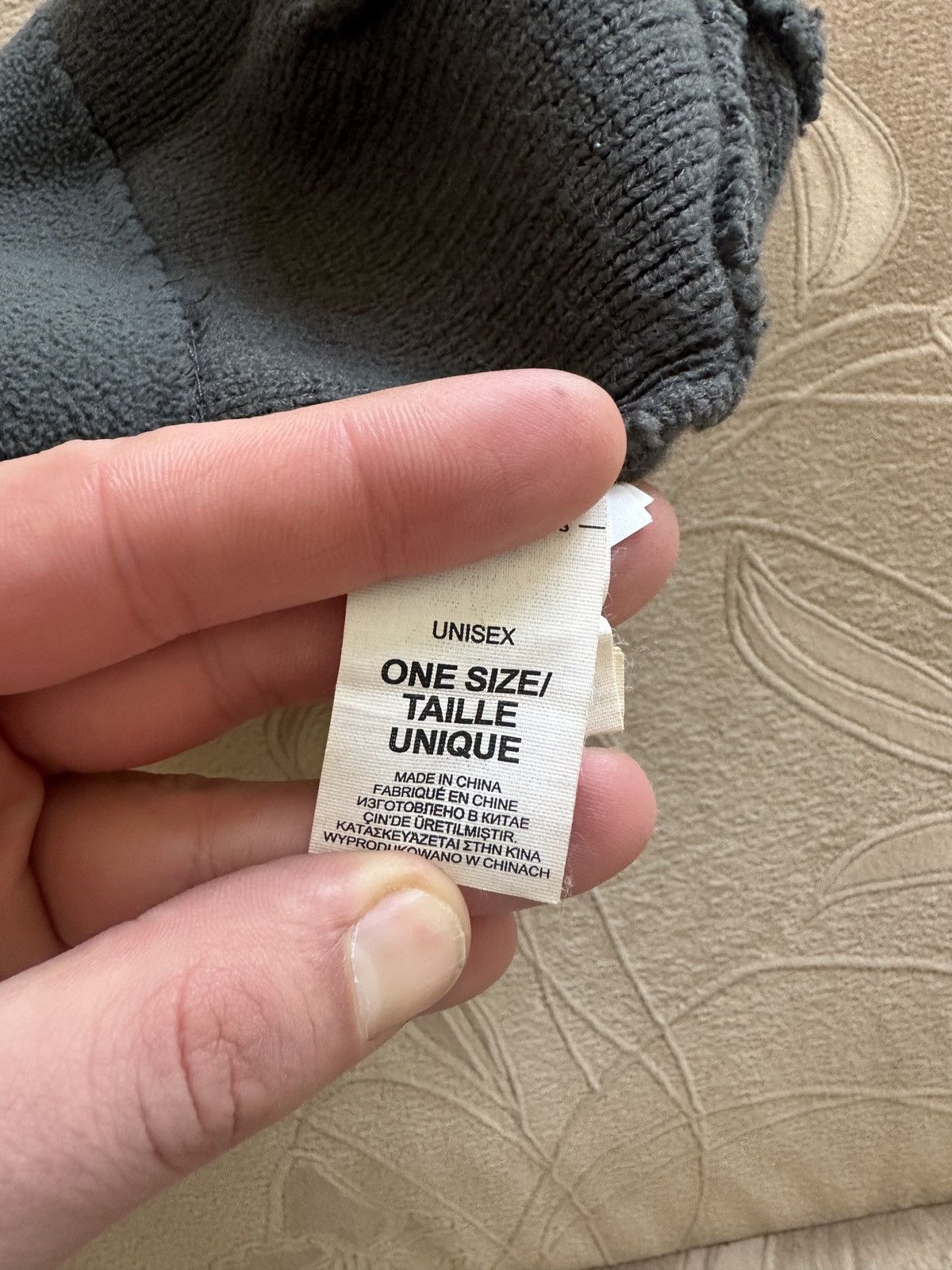 The North Face Vintage The North Face Beanie Hat Size ONE SIZE - 4 Thumbnail