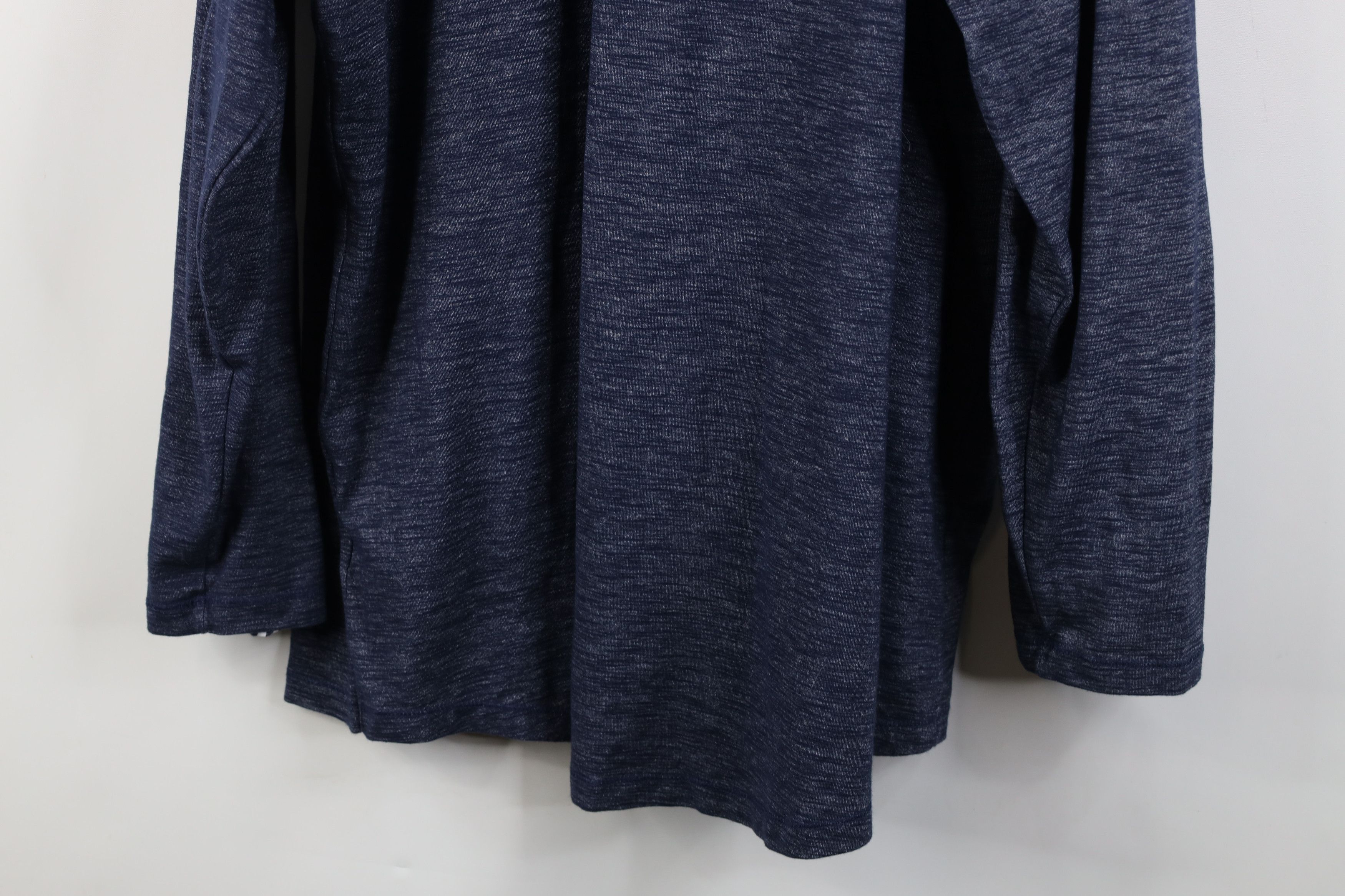 Nike Nike On Field Seattle Seahawks Football Hooded T-Shirt Blue Size US XXL / EU 58 / 5 - 14 Thumbnail