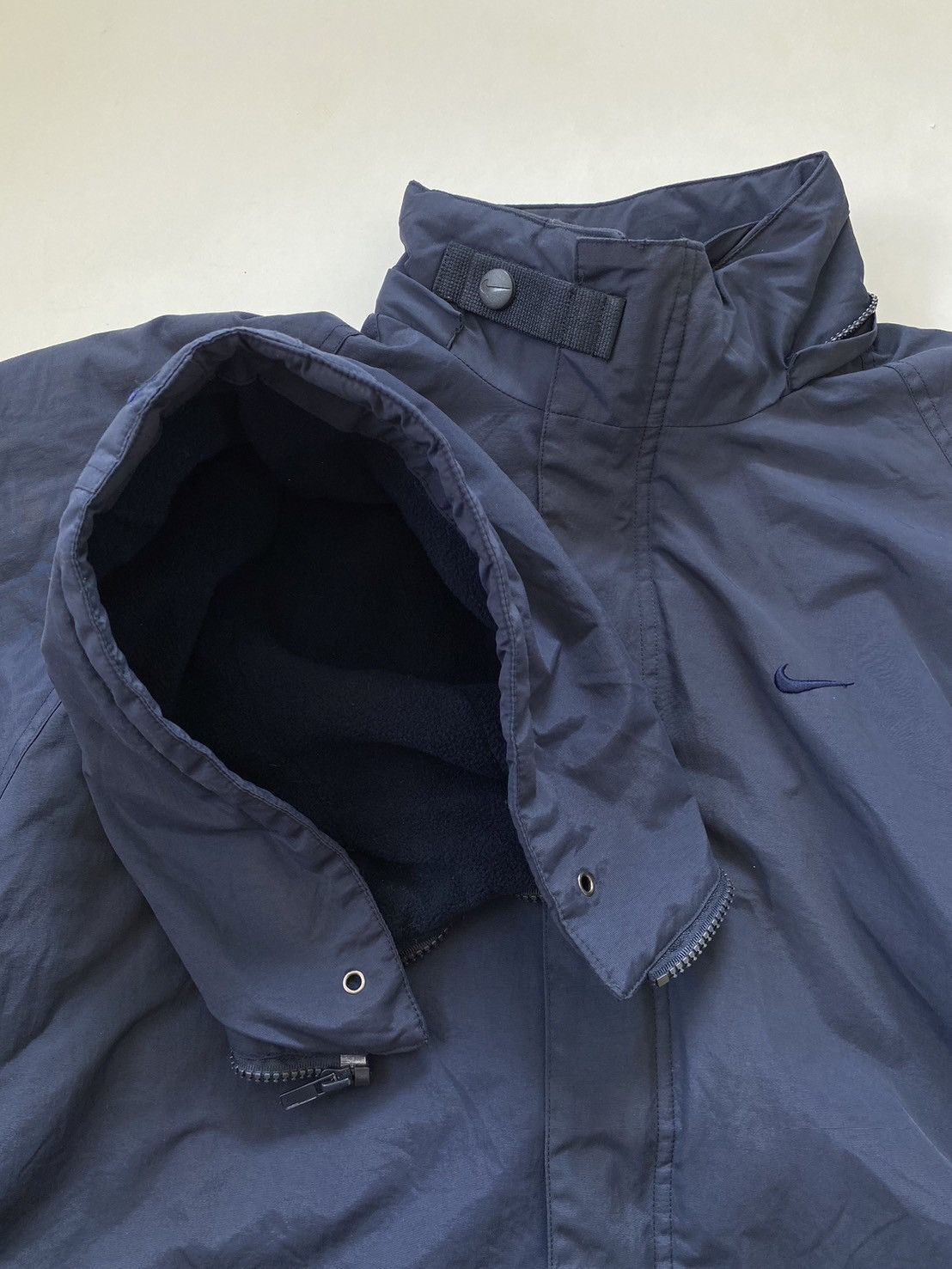 Nike Vintage Nike Jacket Gorpcore Size US XXL / EU 58 / 5 - 18 Thumbnail