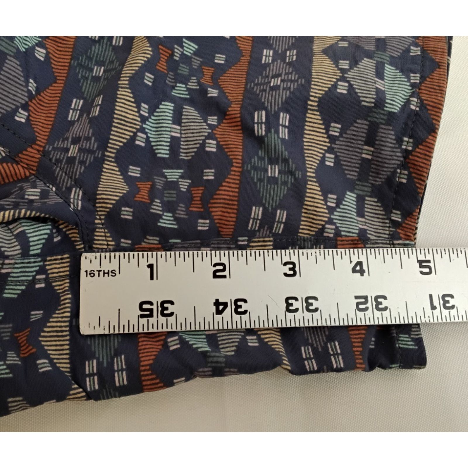 Patagonia Patagonia Wavefarer Boardshorts 5" Women's 8 Blue NWT Size 30" / US 8 / IT 44 - 16 Thumbnail