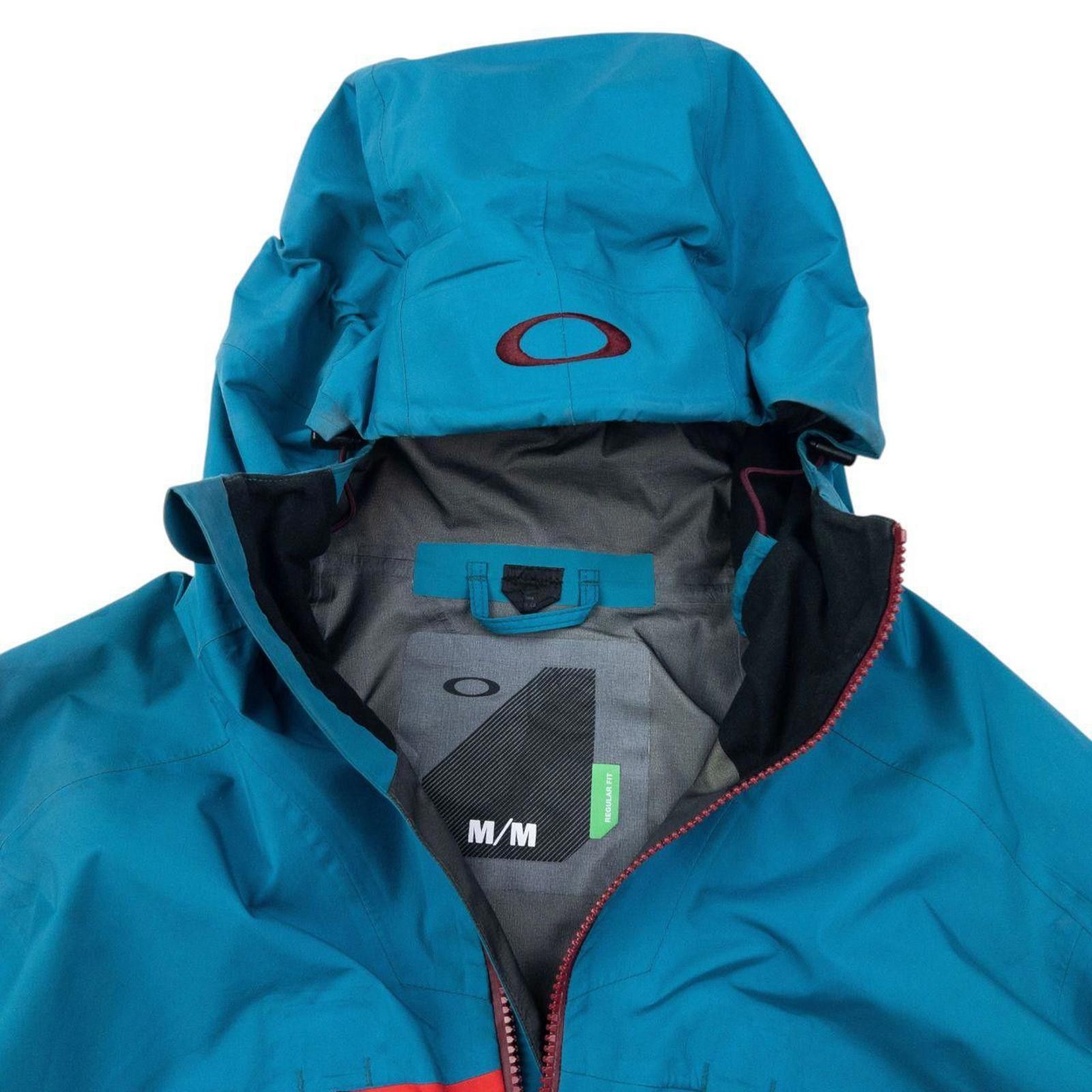Oakley Vintage Oakley Goretex Pro Snowboarding Jacket Size M Size US M / EU 48-50 / 2 - 3 Thumbnail