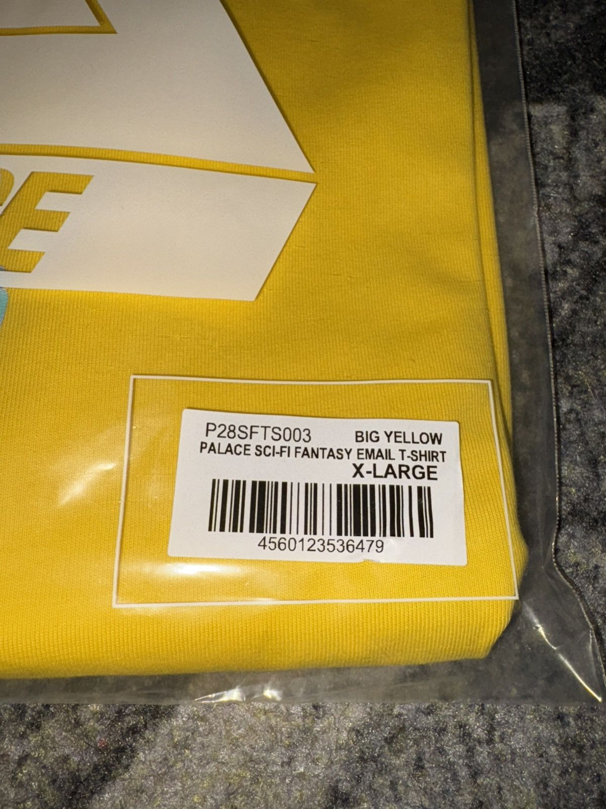 Palace × Sci-Fi Fantasy Palace x Sci-Fi Fantasy Email T-Shirt Size US XL / EU 56 / 4 - 3 Thumbnail