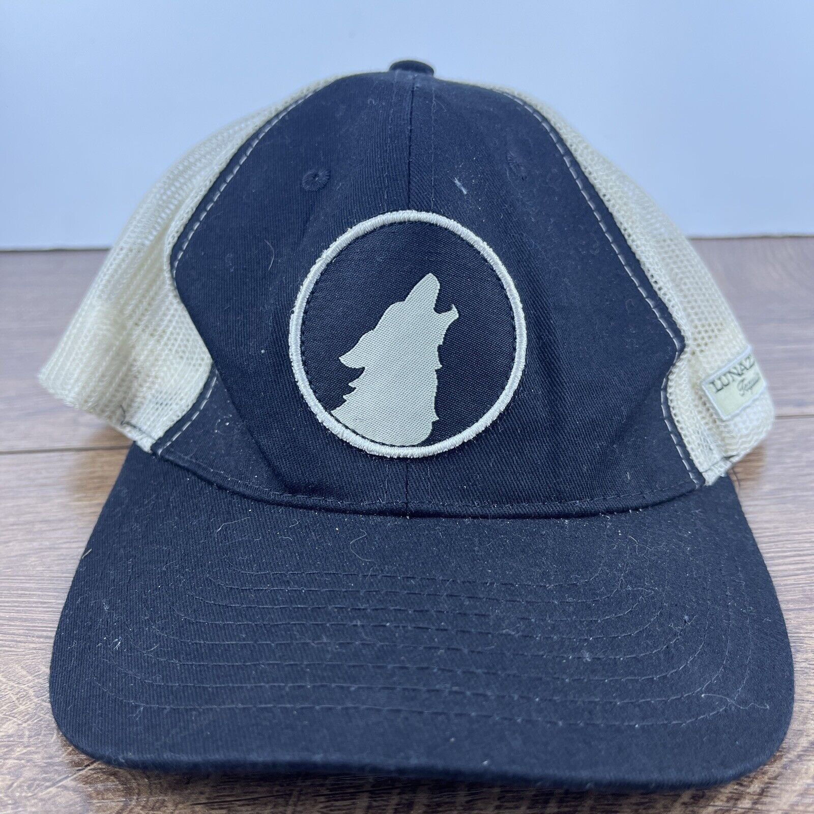 Other Lunazul Tequila Hat Wolf Black Hat Adjustable Adult Size Hat Size ONE SIZE - 1 Thumbnail