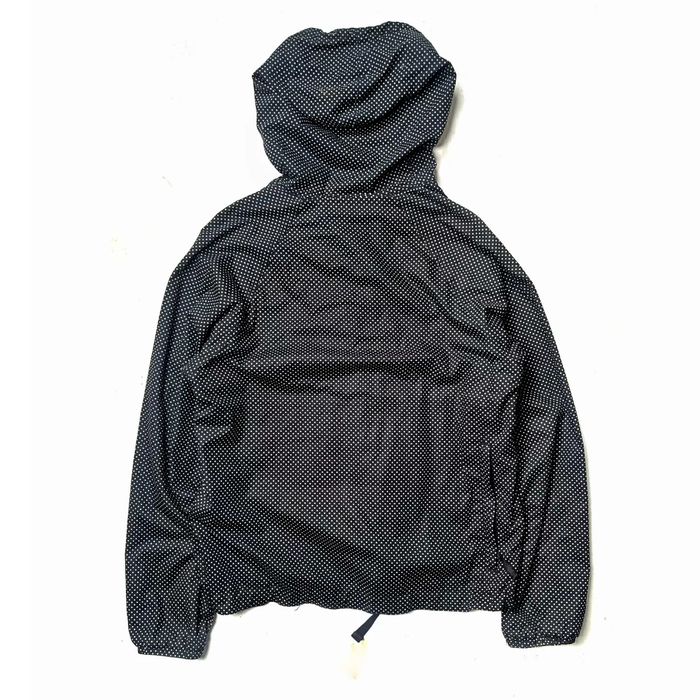 Engineered Garments Engineered garments dotted hoodie