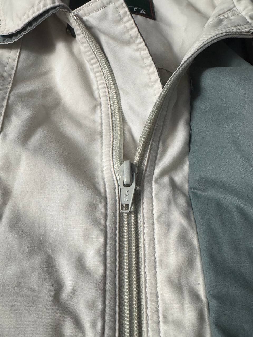 Baracuta × Vintage Vintage 90s Baracuta Zip Up Bomber Jacket Y2K Ultra Rare Size US L / EU 52-54 / 3 - 4 Thumbnail
