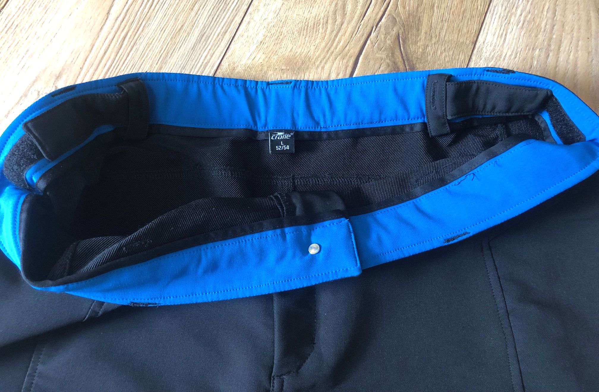 Other Men's sports shorts elastic black size L Crane Size US 35 - 3 Thumbnail