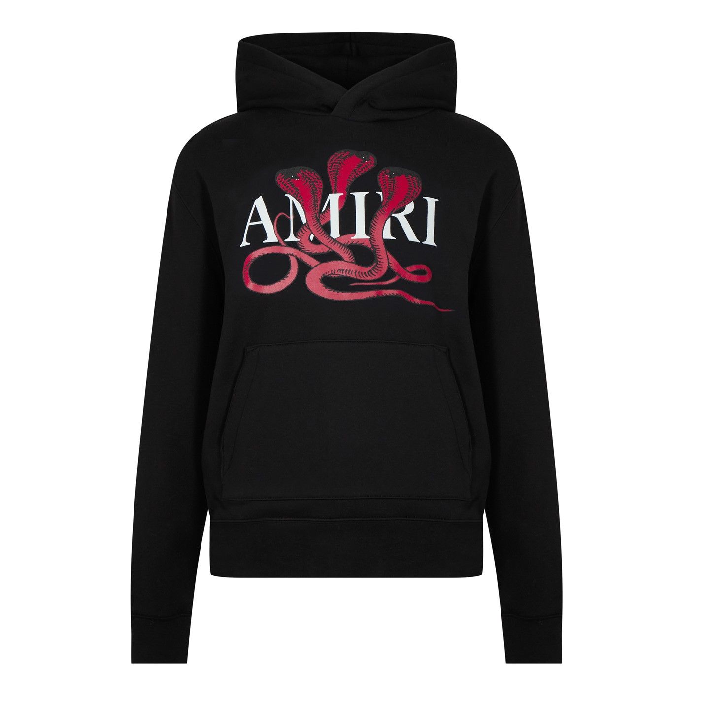 Amiri AMIRI Cny Snake Hoodie Size US L / EU 52-54 / 3 - 1 Thumbnail