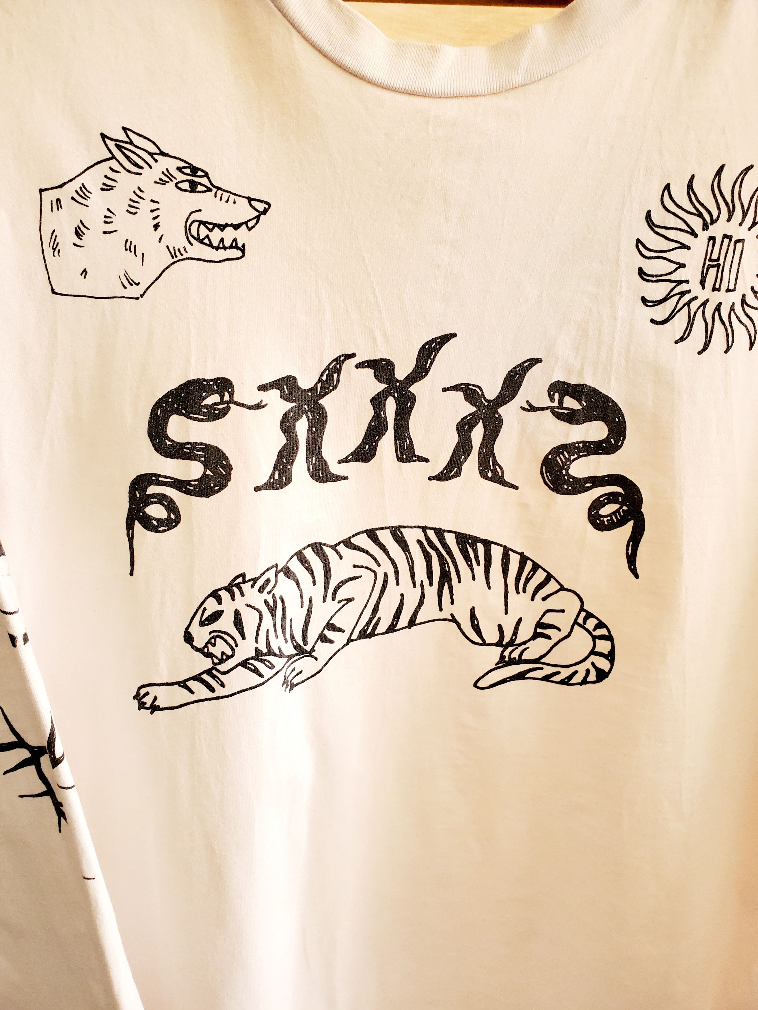 Diesel × Streetwear × Vintage V2k Diesel Longsleeve Weird as