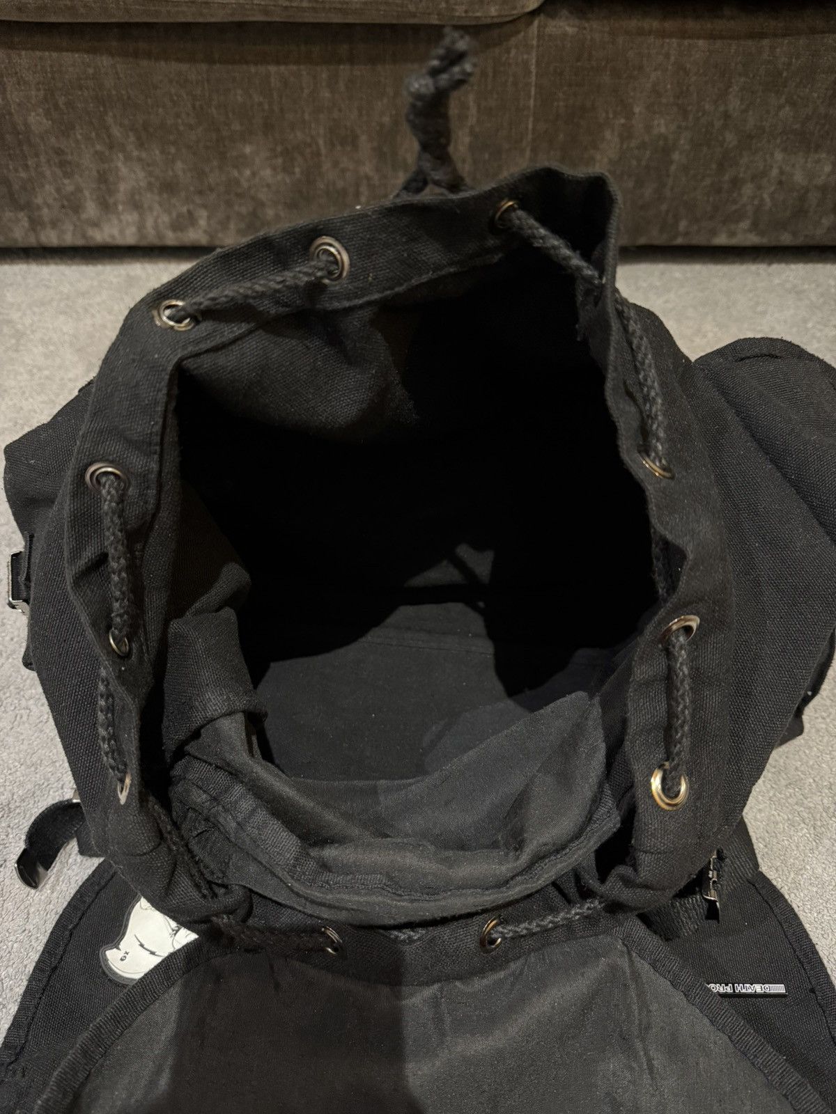MXDVS Mxdvs WWII Backpack Size ONE SIZE - 11 Thumbnail