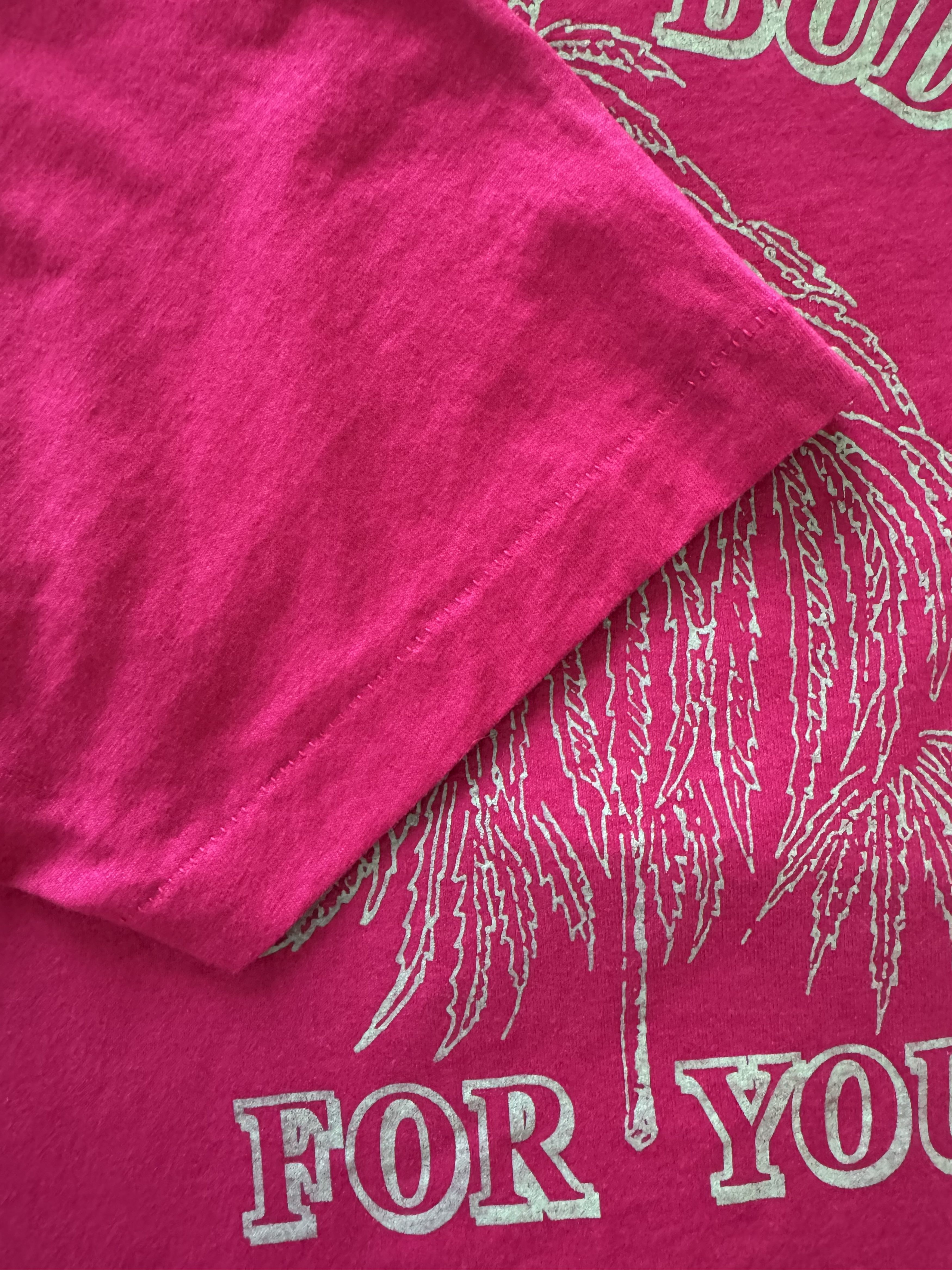 Vintage Vintage 90s "This Buds for You" Cannabis/Weed T-shirt Size US XL / EU 56 / 4 - 6 Thumbnail