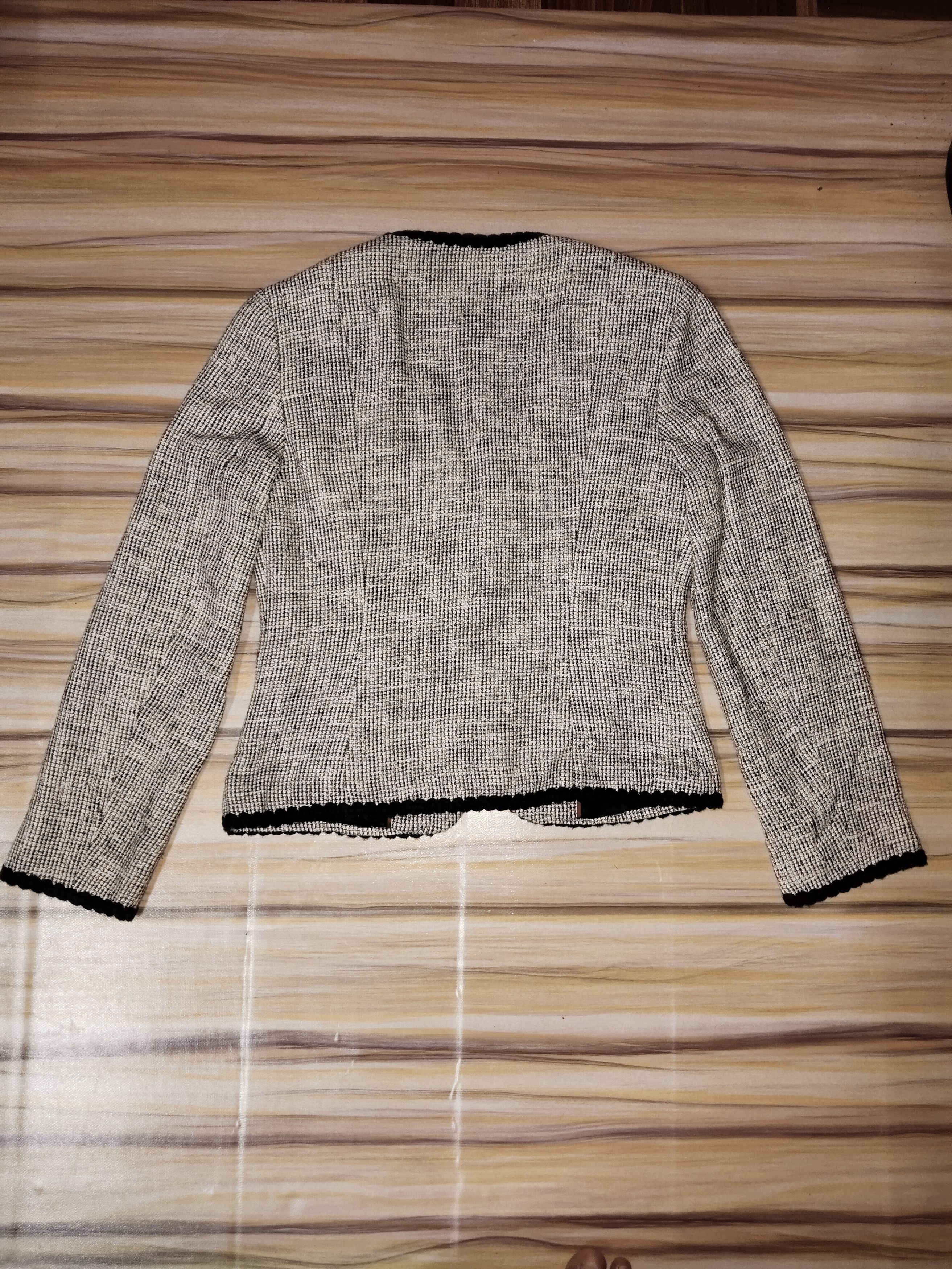 Max Mara MAX MARA Coat Size S / US 4 / IT 40 - 4 Thumbnail