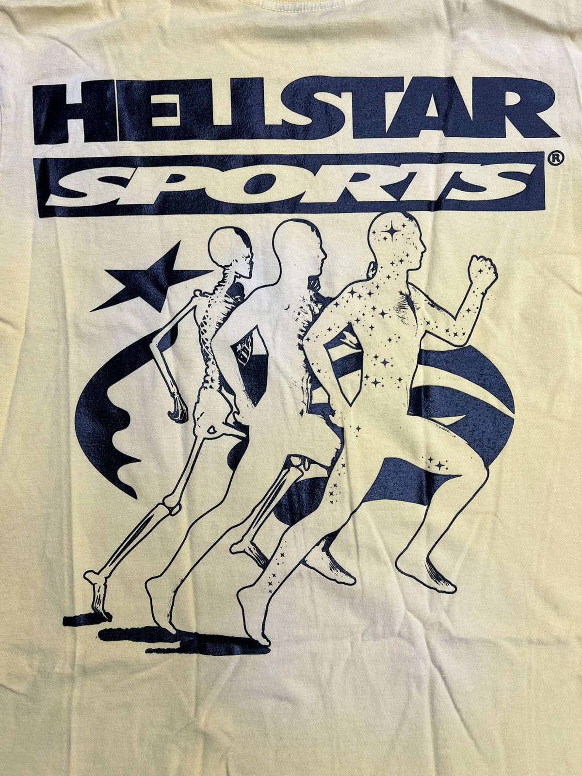 HELLSTAR Hellstar Marathon T-Shirt Size US L / EU 52-54 / 3 - 6 Thumbnail