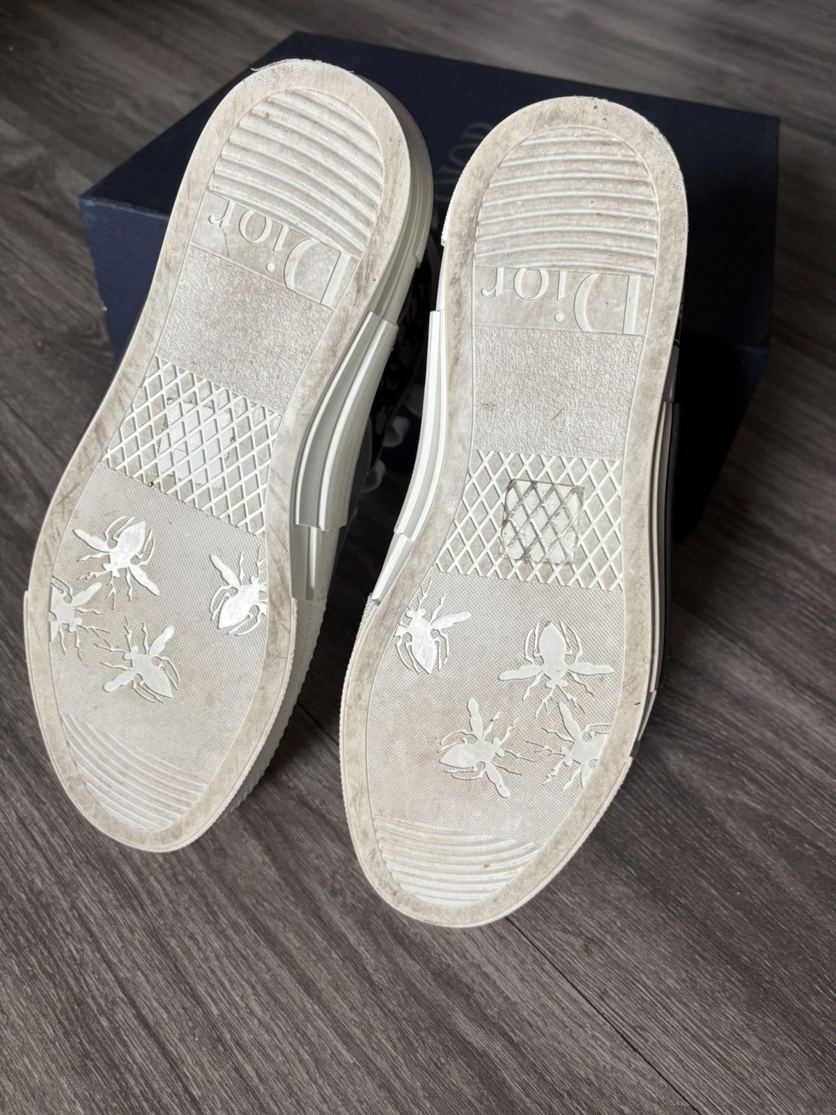 Dior Dior b23 sneakers Size US 9 / EU 42 - 8 Thumbnail