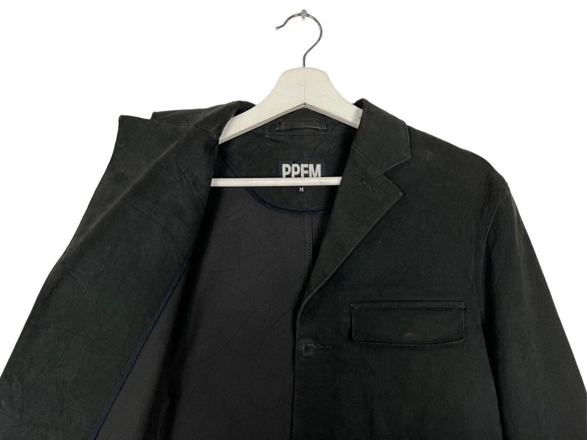 PPFM 🔥 PPFM DARK KHAKIS CHORE JACKET Size US M / EU 48-50 / 2 - 10 Thumbnail