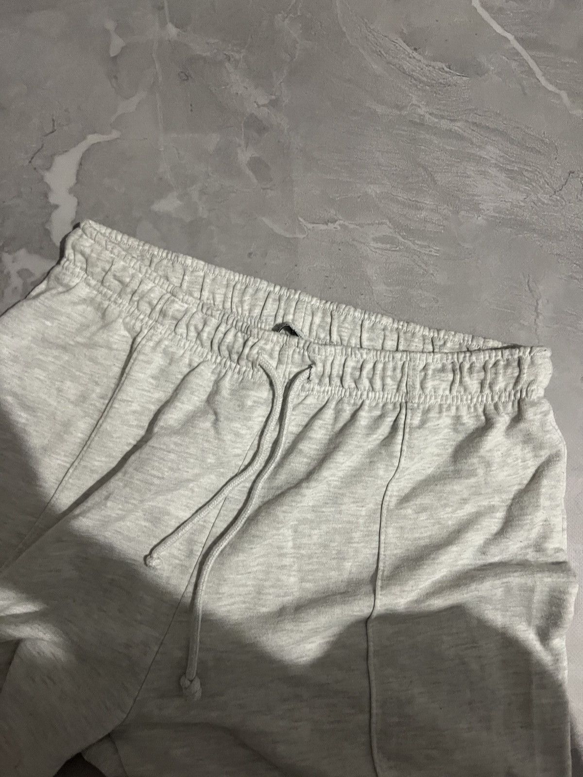 Japanese Brand Japanese Streetwear Sweatpants / Faded Leg Number Nine Style Size US 34 / EU 50 - 5 Thumbnail