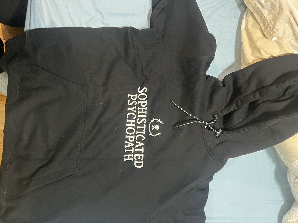 MXDVS SOPHISTICATED PSYCHOPATH hoodie MXDVS Size US XXL / EU 58 / 5 - 1 Thumbnail