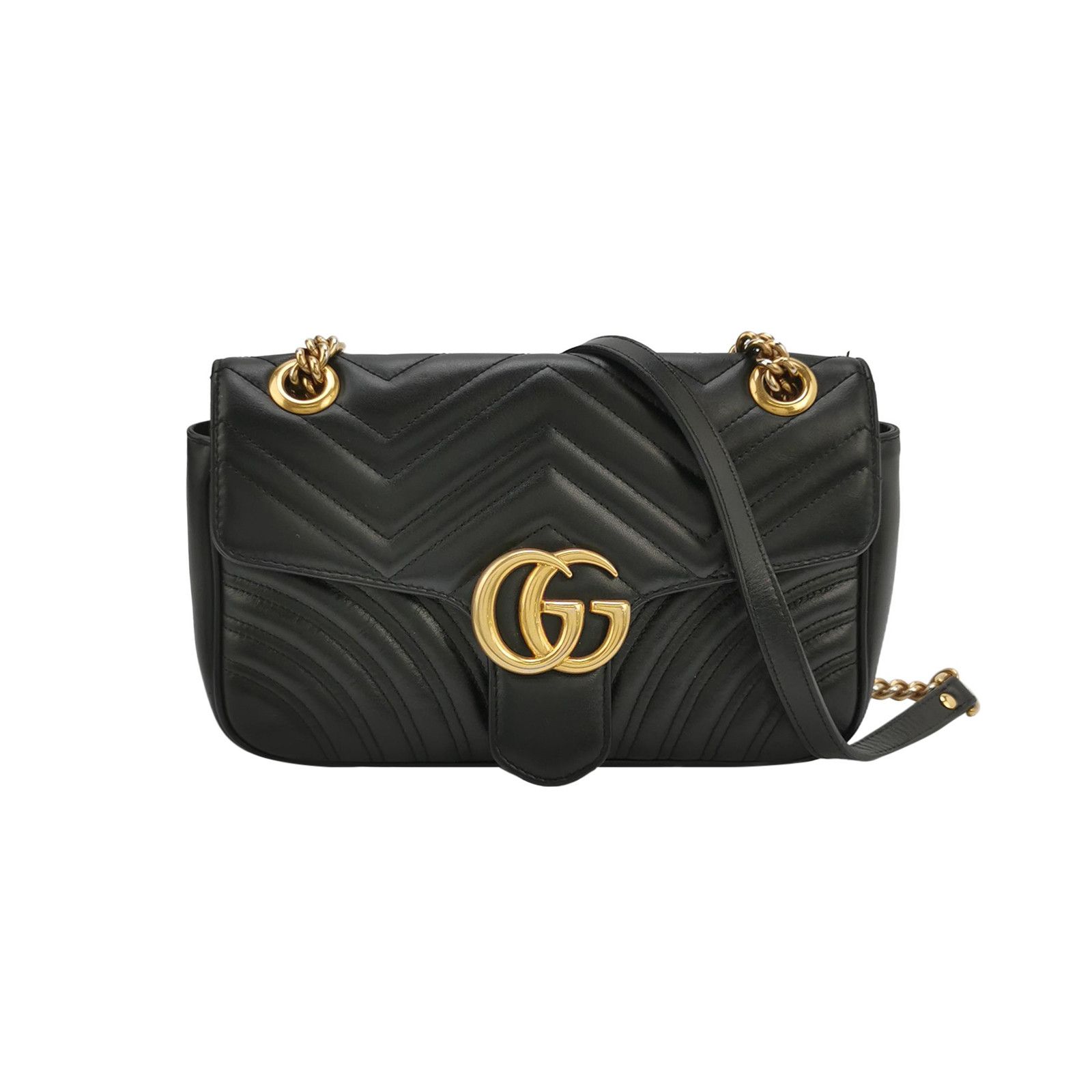 Gucci Gucci Women os Shoulder Bags Size ONE SIZE - 1 Thumbnail