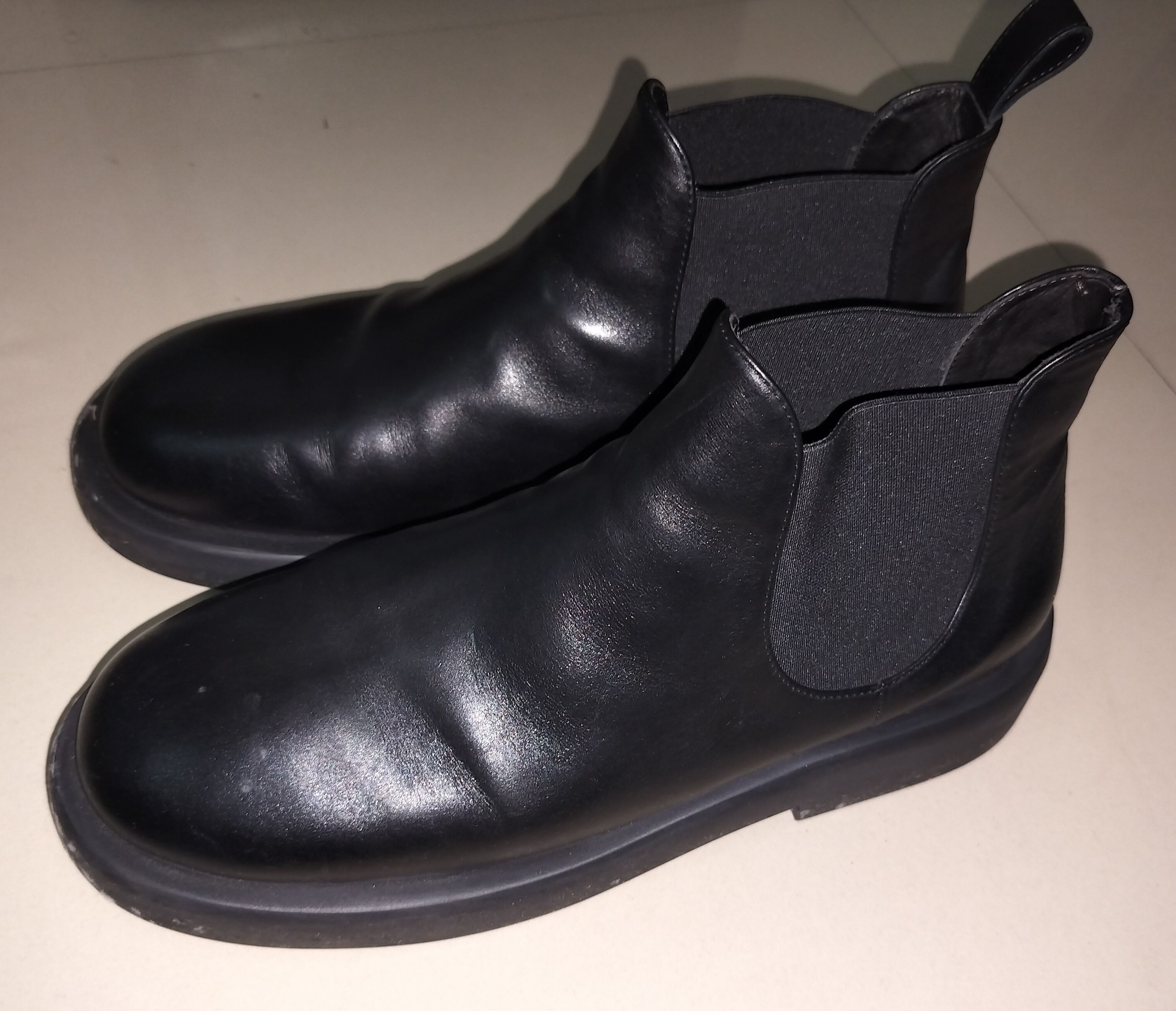 Marsell Marsell gomme leather boots Size US 13 / EU 46 - 3 Thumbnail