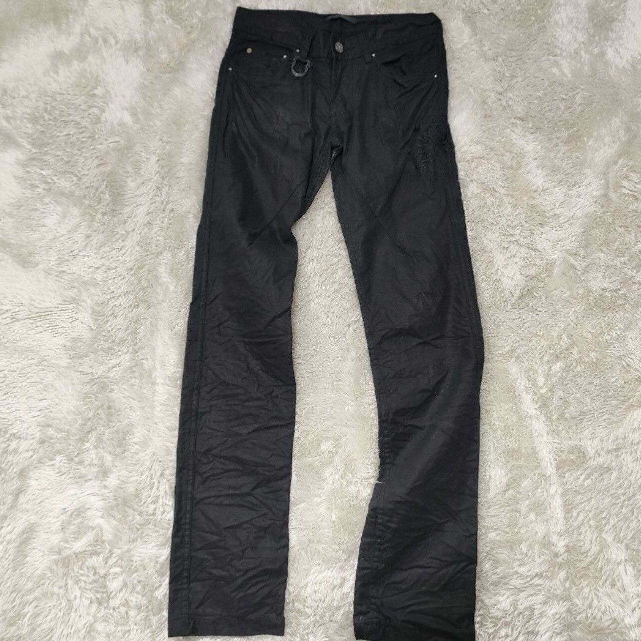 Other Midas Japanese Designer Jeans & Jacket Set Men’s NEW Small Size US 29 - 13 Thumbnail
