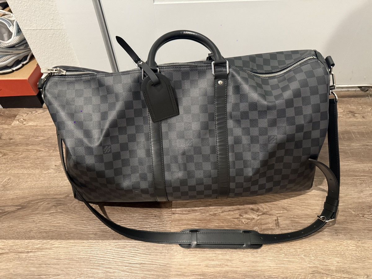 Louis Vuitton Louis Vuitton Keepall Size ONE SIZE - 1 Thumbnail
