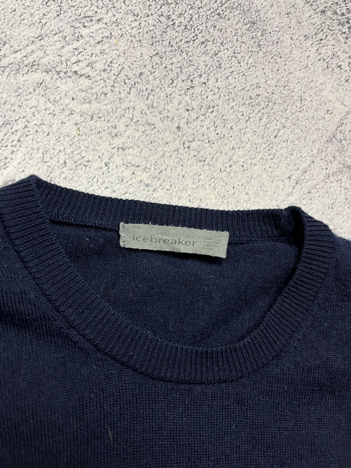Icebreaker Ice Breaker Merino Wool Sweater Sweatshirt Thermo Layer Size US M / EU 48-50 / 2 - 5 Thumbnail