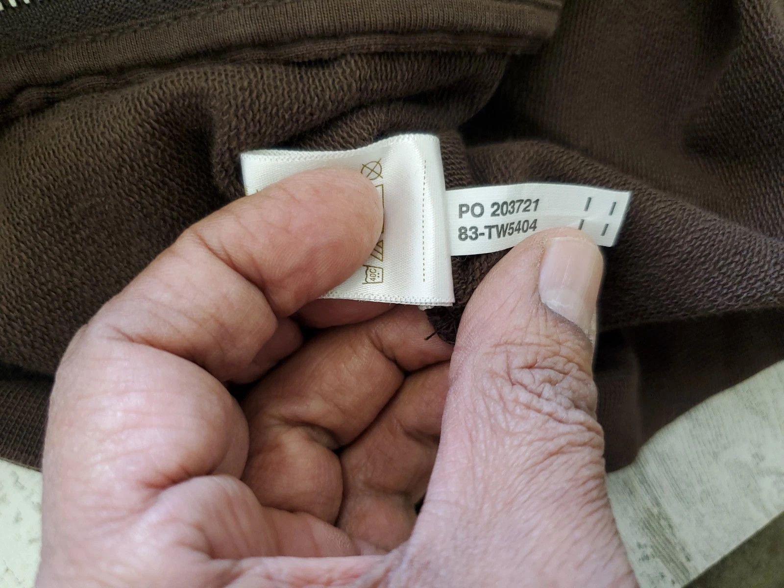 Burberry Hoodie Size S / US 4 / IT 40 - 6 Thumbnail