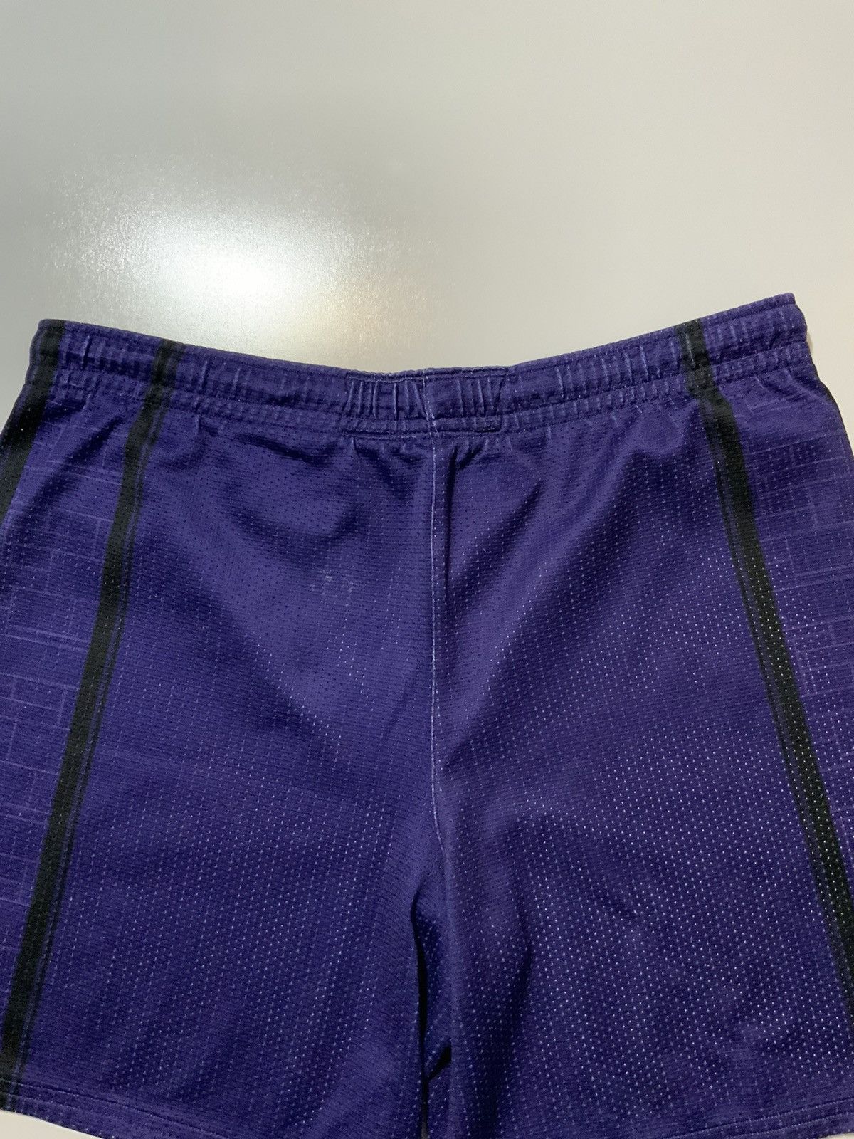 NCAA × Under Armour Under Armour Northwestern Wildcats Game Worn College Shorts Size US 40 / EU 56 - 8 Thumbnail