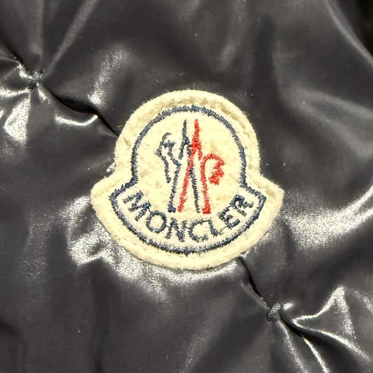 Moncler Genuine Moncler quilted design down jacket coat 2 black Size L / US 10 / IT 46 - 4 Thumbnail