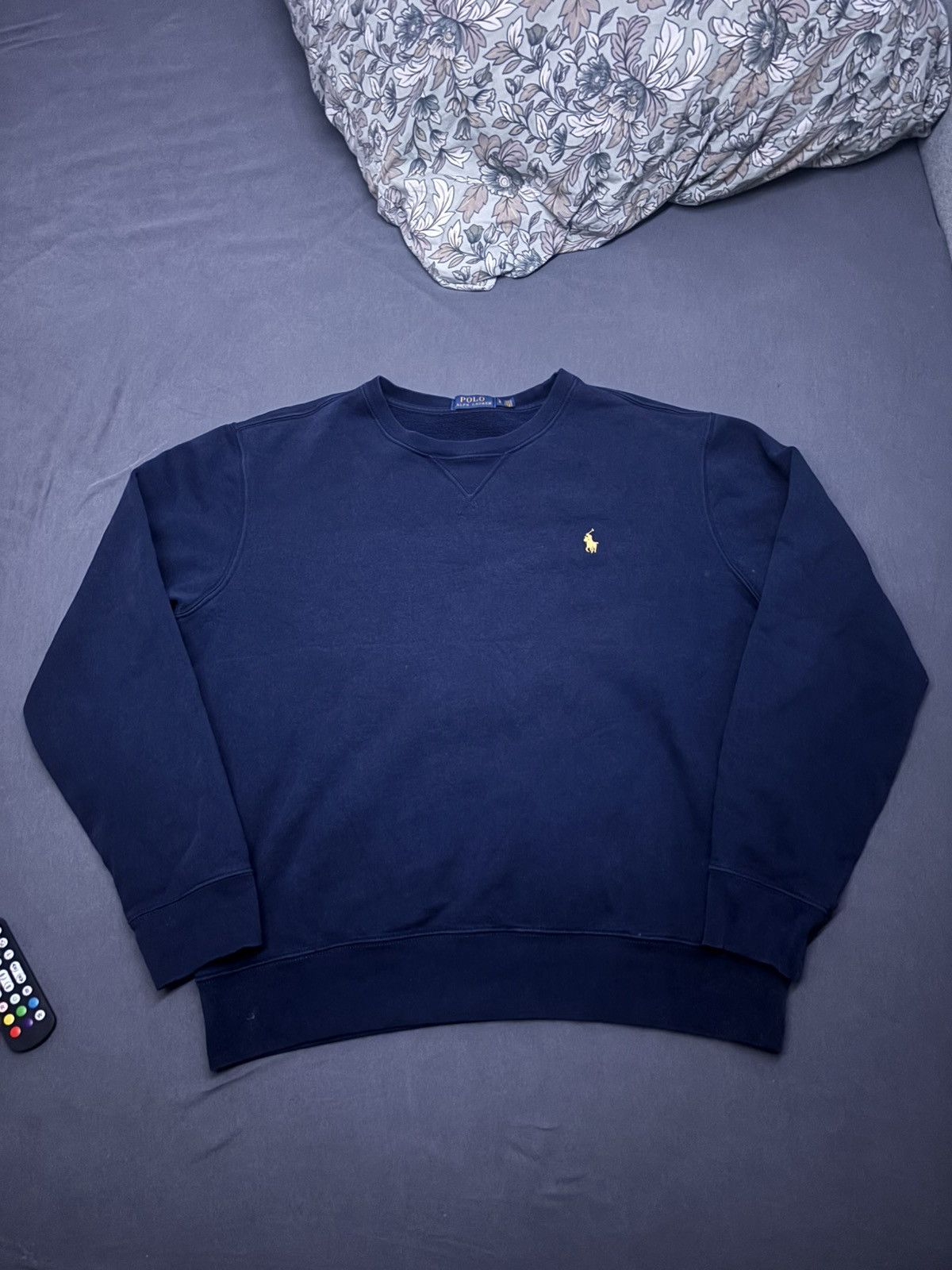 Ralph Lauren Ralph Lauren Sweater 💙 Size US L / EU 52-54 / 3 - 1 Thumbnail
