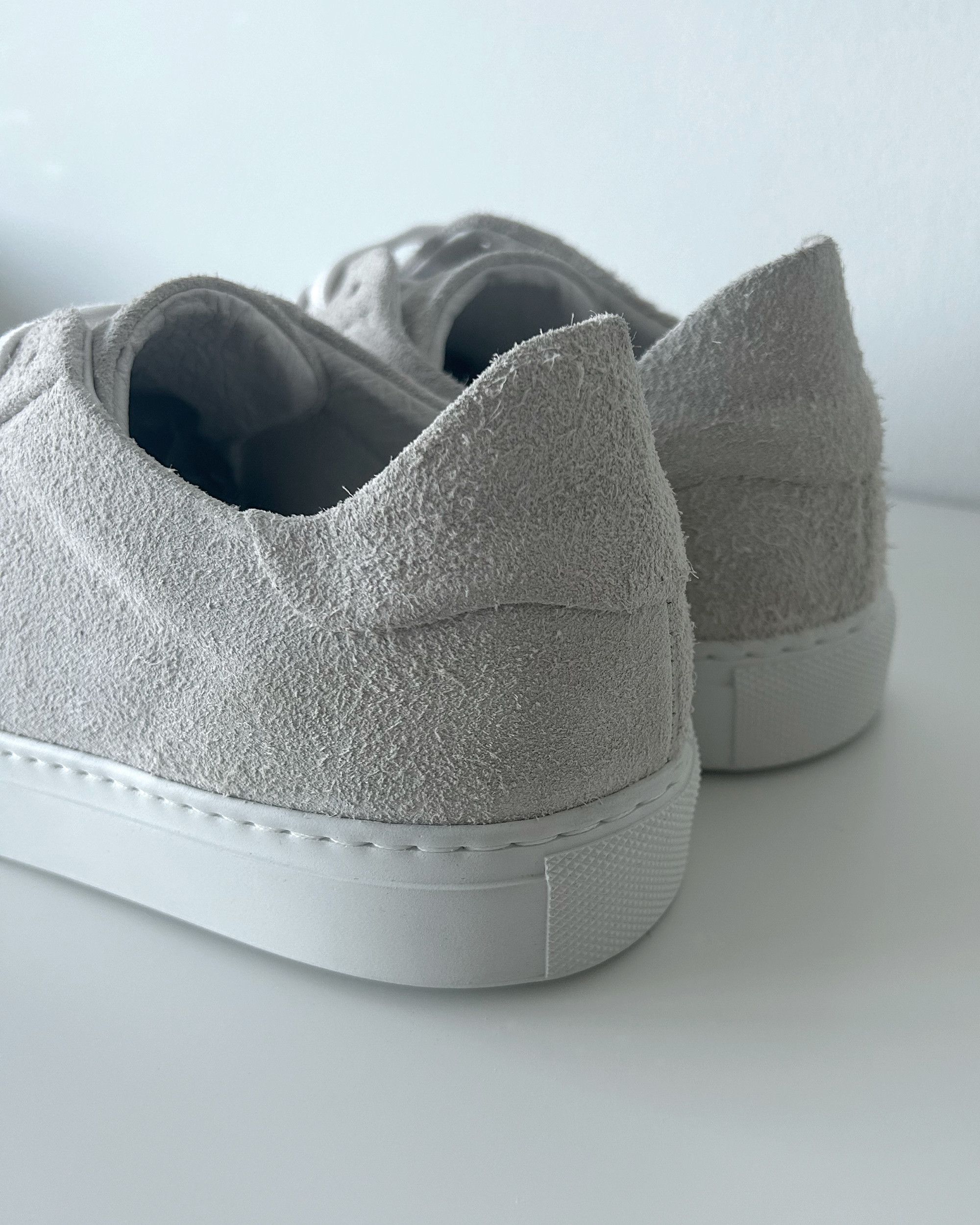 Wings + Horns Suede Court Low Size US 8 / EU 41 - 7 Thumbnail