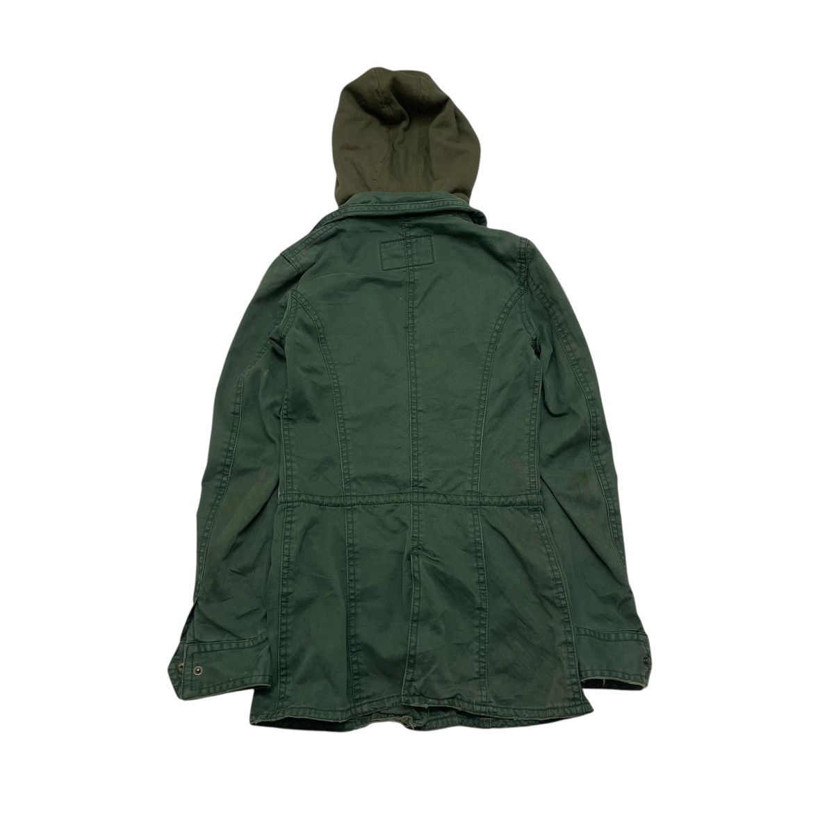 Hysteric Glamour 💥Japanese Moussy Type Military Jacket Size M / US 6-8 / IT 42-44 - 2 Thumbnail