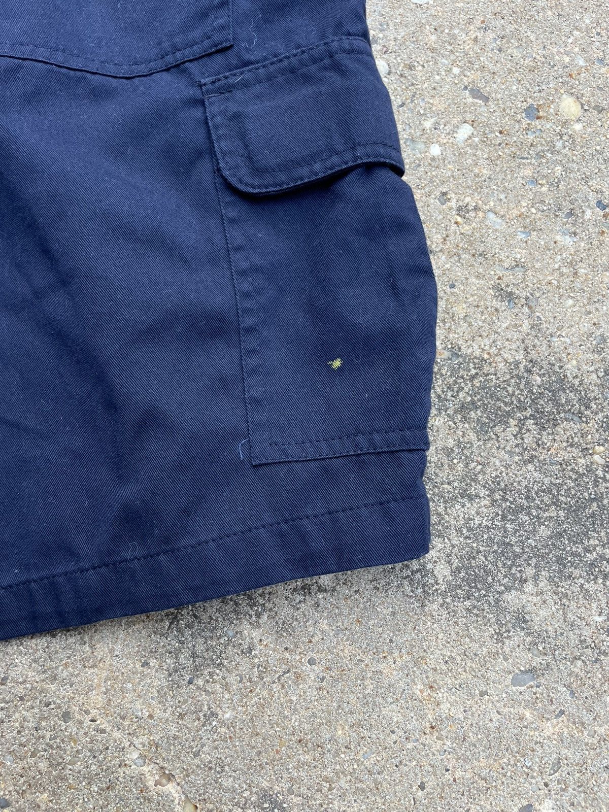Dickies Vintage 90s Y2K Workwear Style Cargo Shorts CARHARTT Size US 34 / EU 50 - 9 Thumbnail