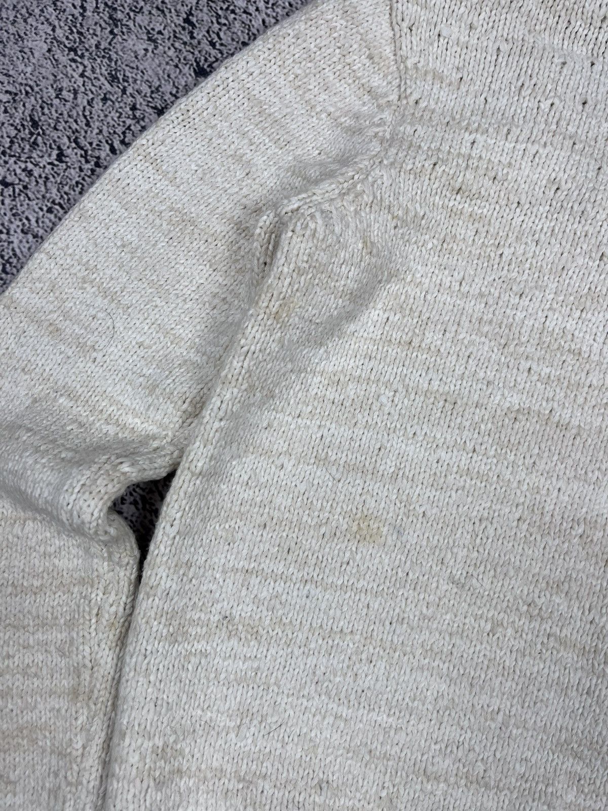 Bottega Veneta Bottega Veneta Chain Textured Sweater size M Size M / US 6-8 / IT 42-44 - 11 Thumbnail