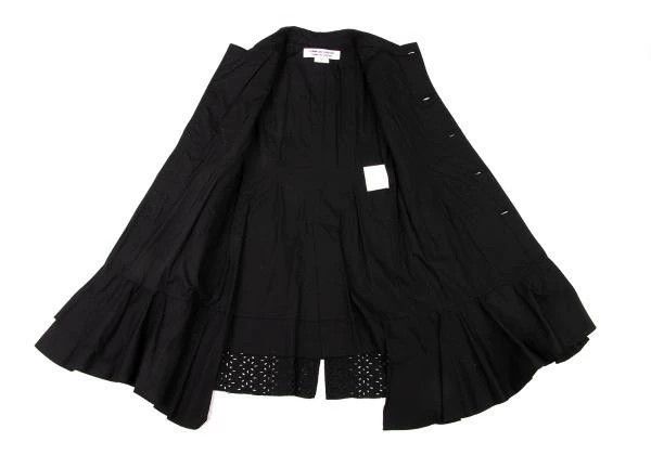 Comme des Garcons Comme Des Garcons Black Retro Waistcoat Top Size XS / US 0-2 / IT 36-38 - 7 Thumbnail