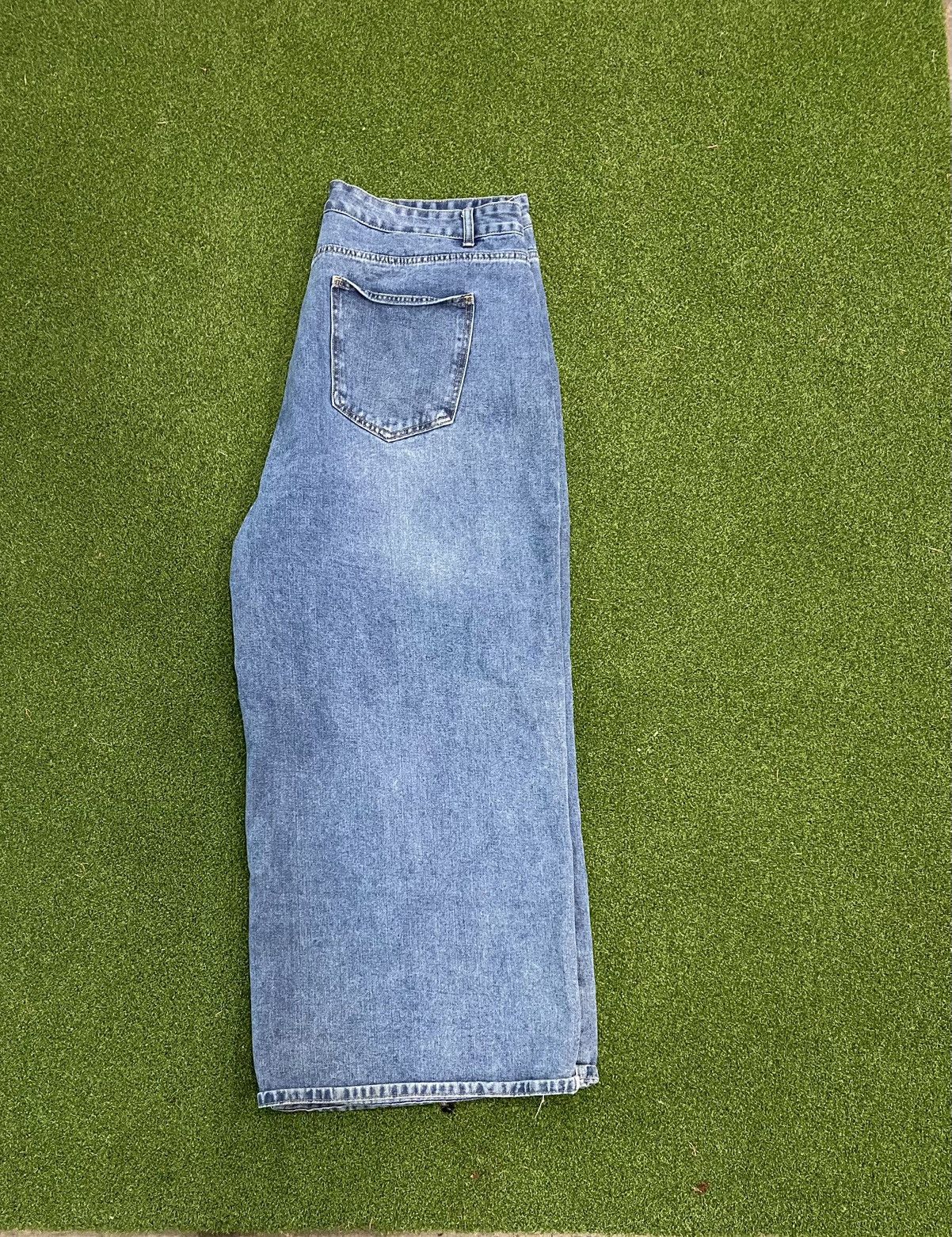 JNCO × Vintage Very baggy jeans Size US 30 / EU 46 - 3 Thumbnail